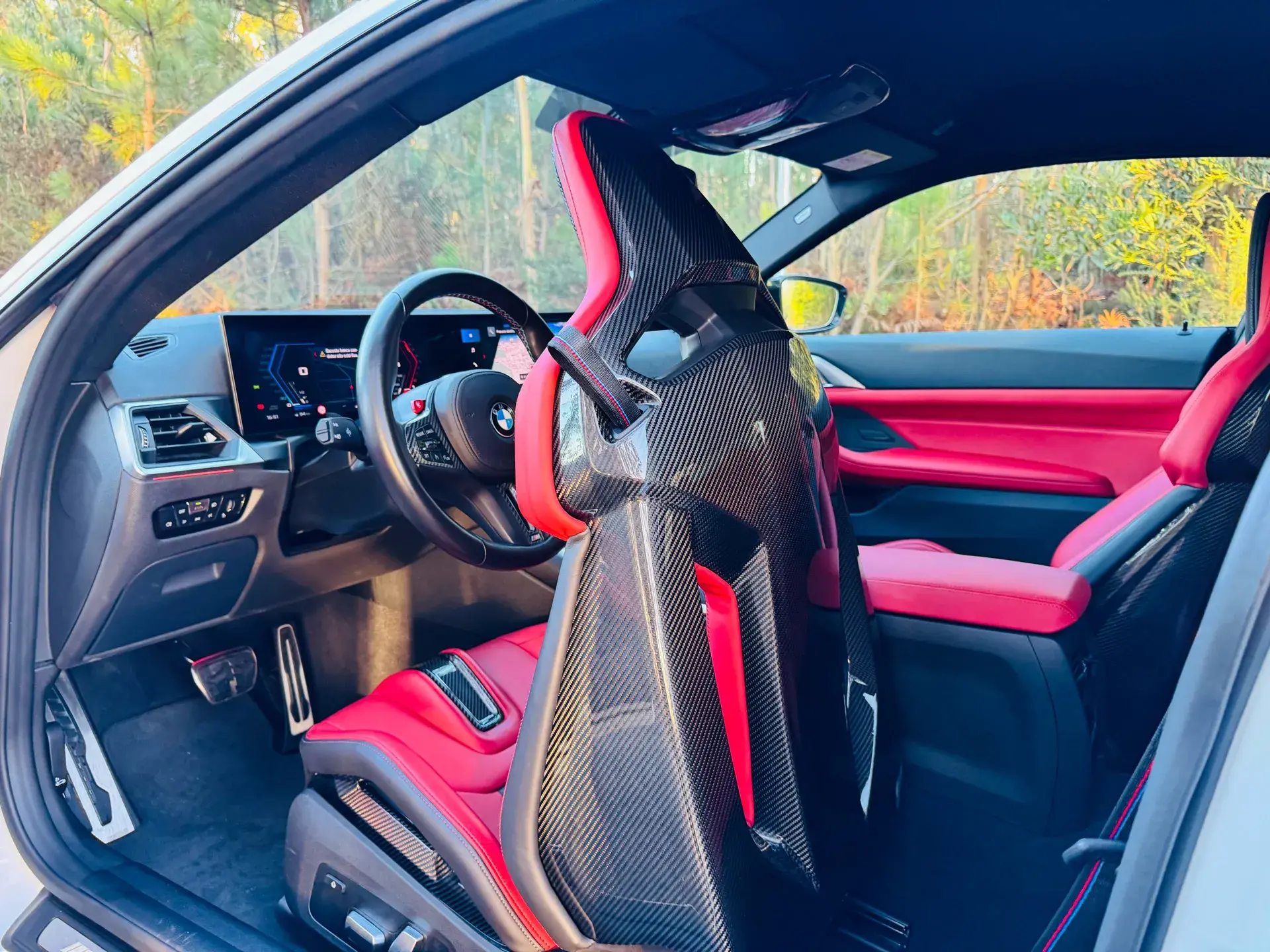 BMW M4 Competition xDrive 55