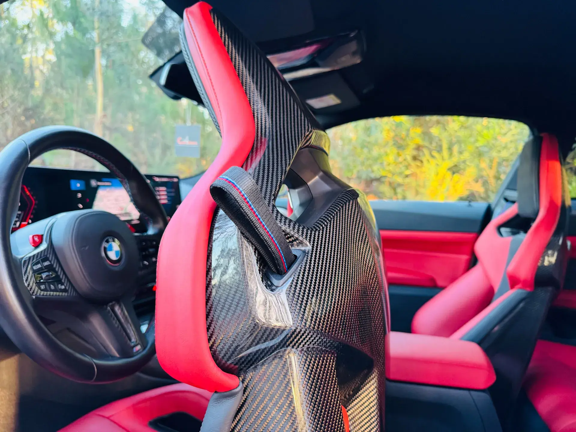 BMW M4 Competition xDrive 56