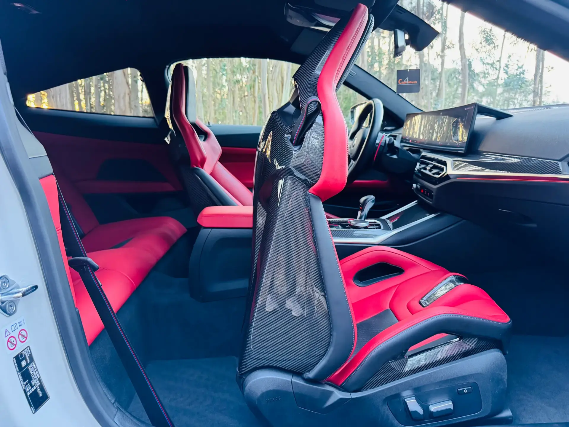 BMW M4 Competition xDrive 62