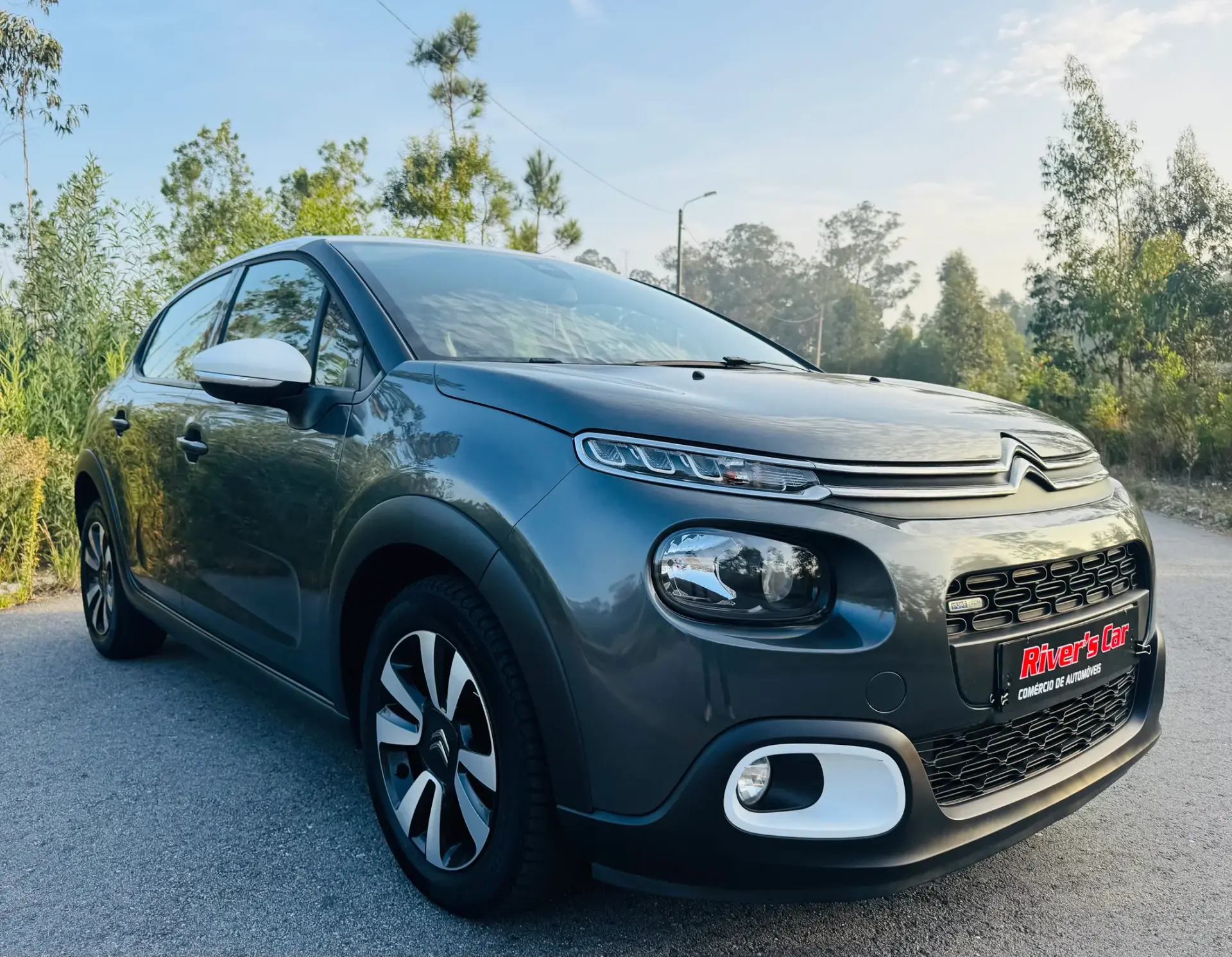 Citroën C3 1.2 PureTech Shine 6
