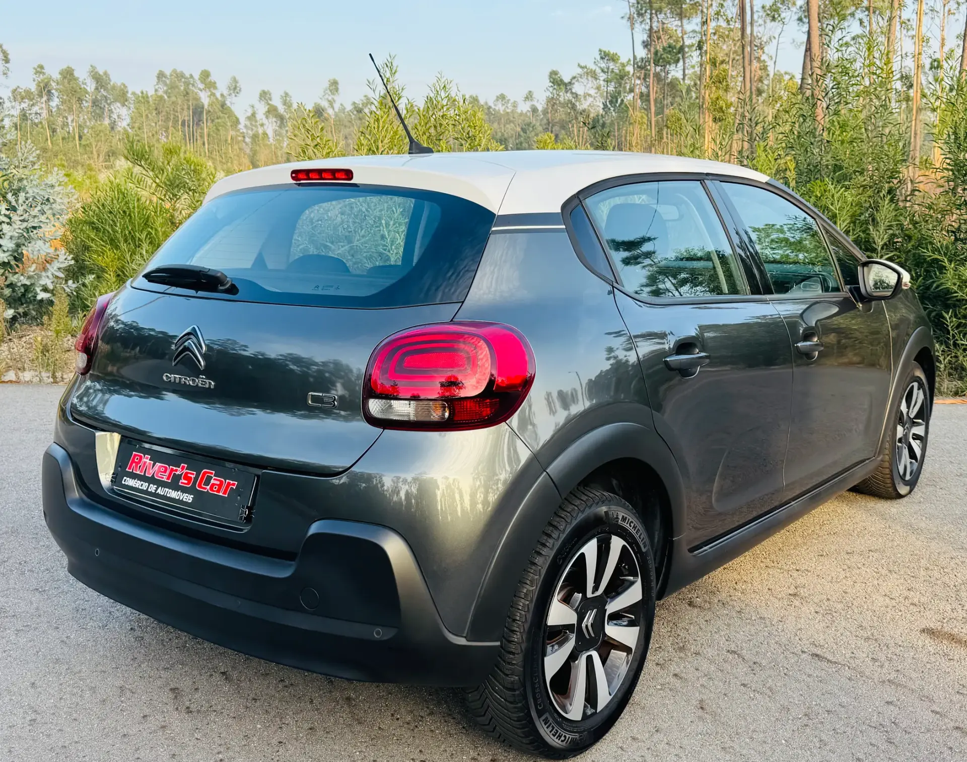 Citroën C3 1.2 PureTech Shine 8