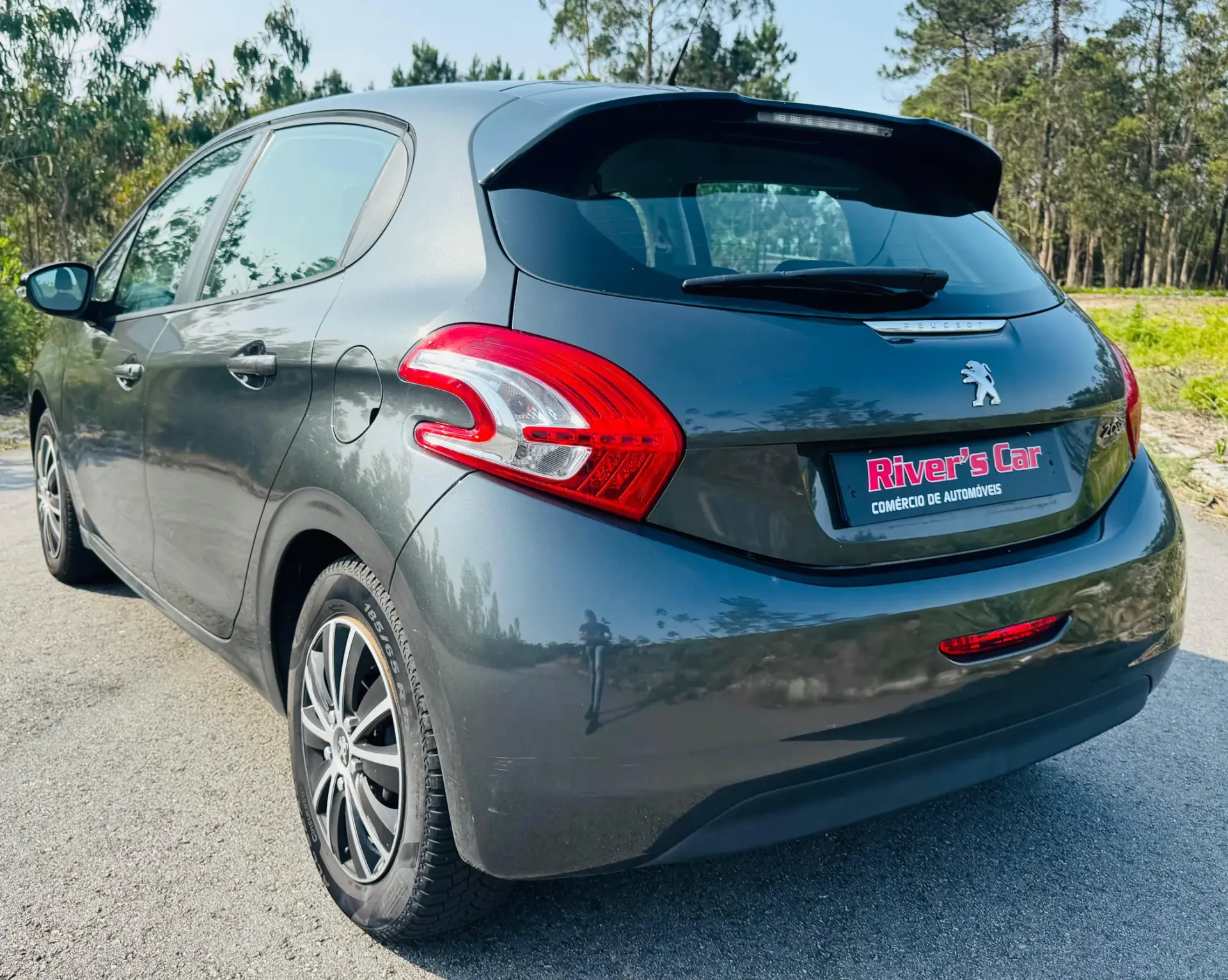 Peugeot 208 1.0 VTi Access 8