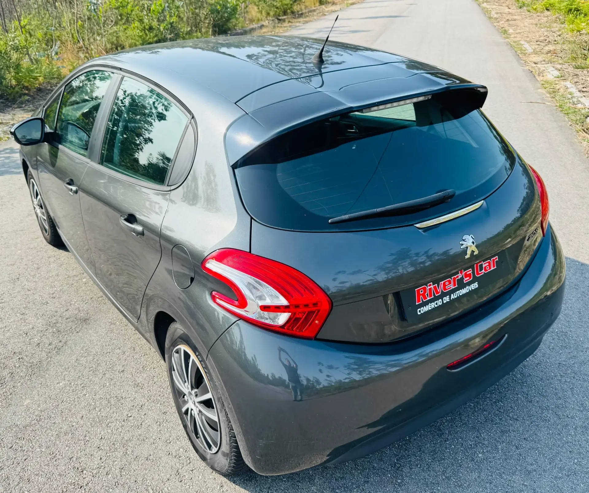 Peugeot 208 1.0 VTi Access 9