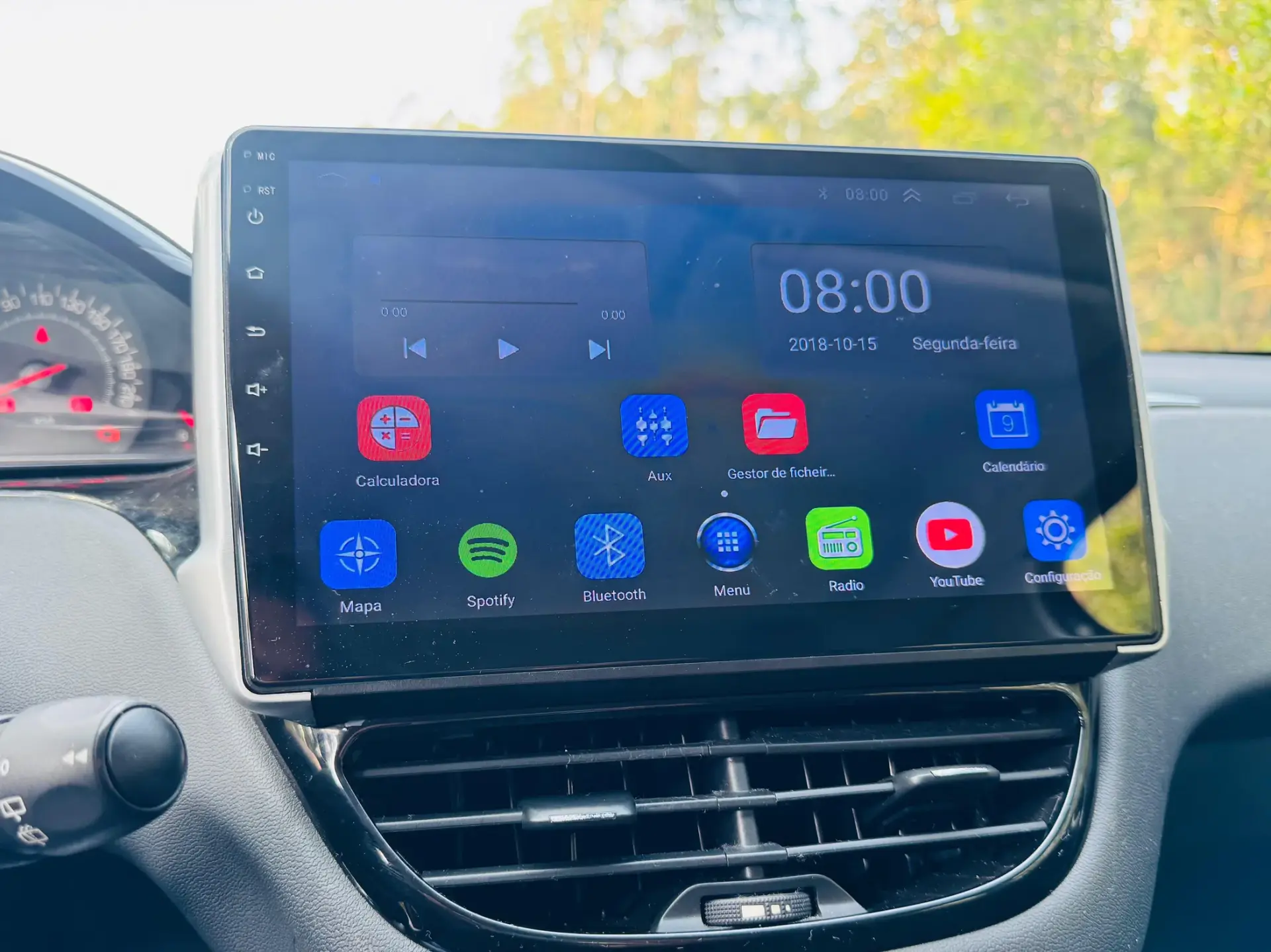 Peugeot 208 1.0 VTi Access 18