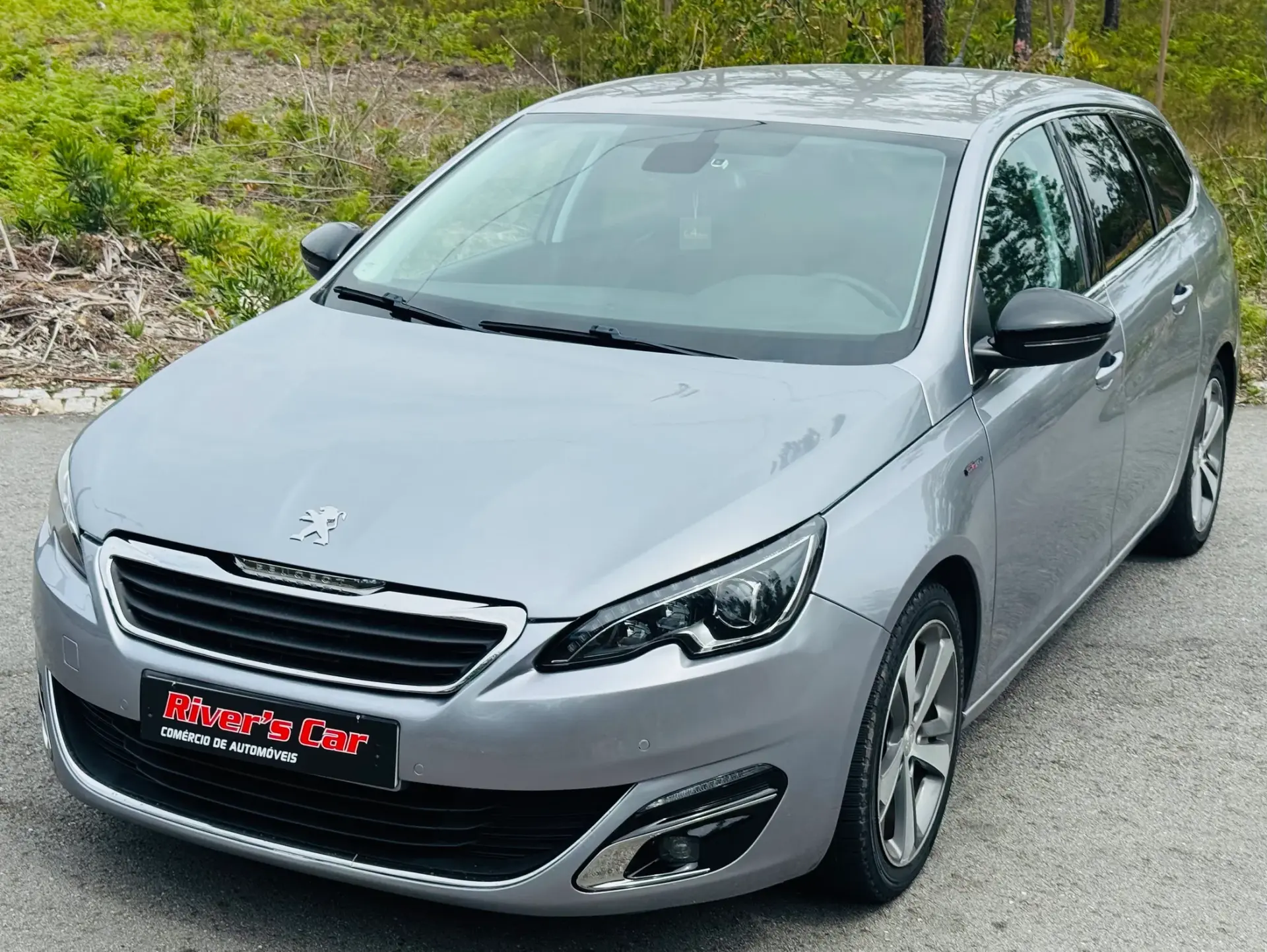 Peugeot 308 SW 1.6 BlueHDi GT Line 2
