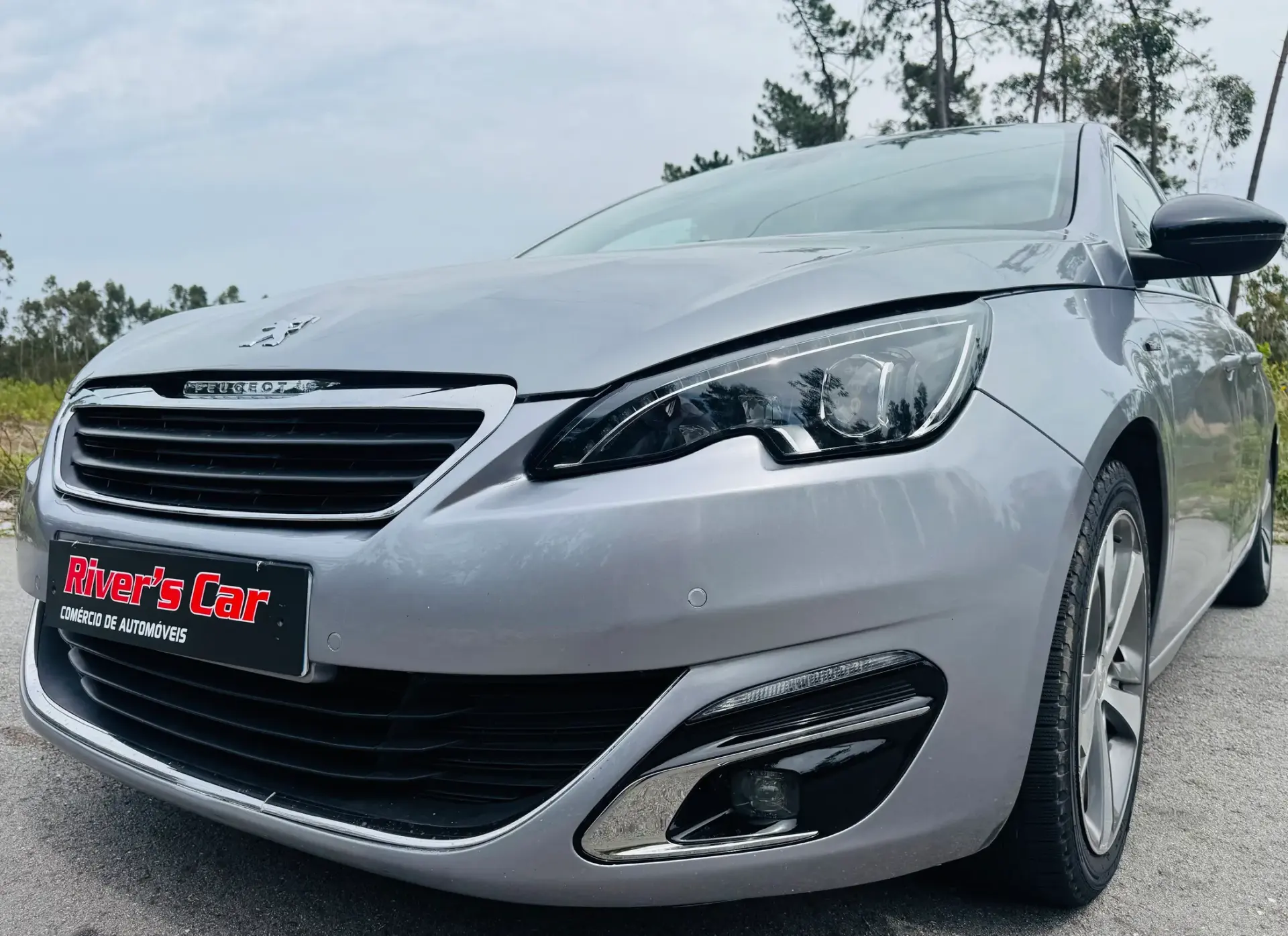 Peugeot 308 SW 1.6 BlueHDi GT Line 3