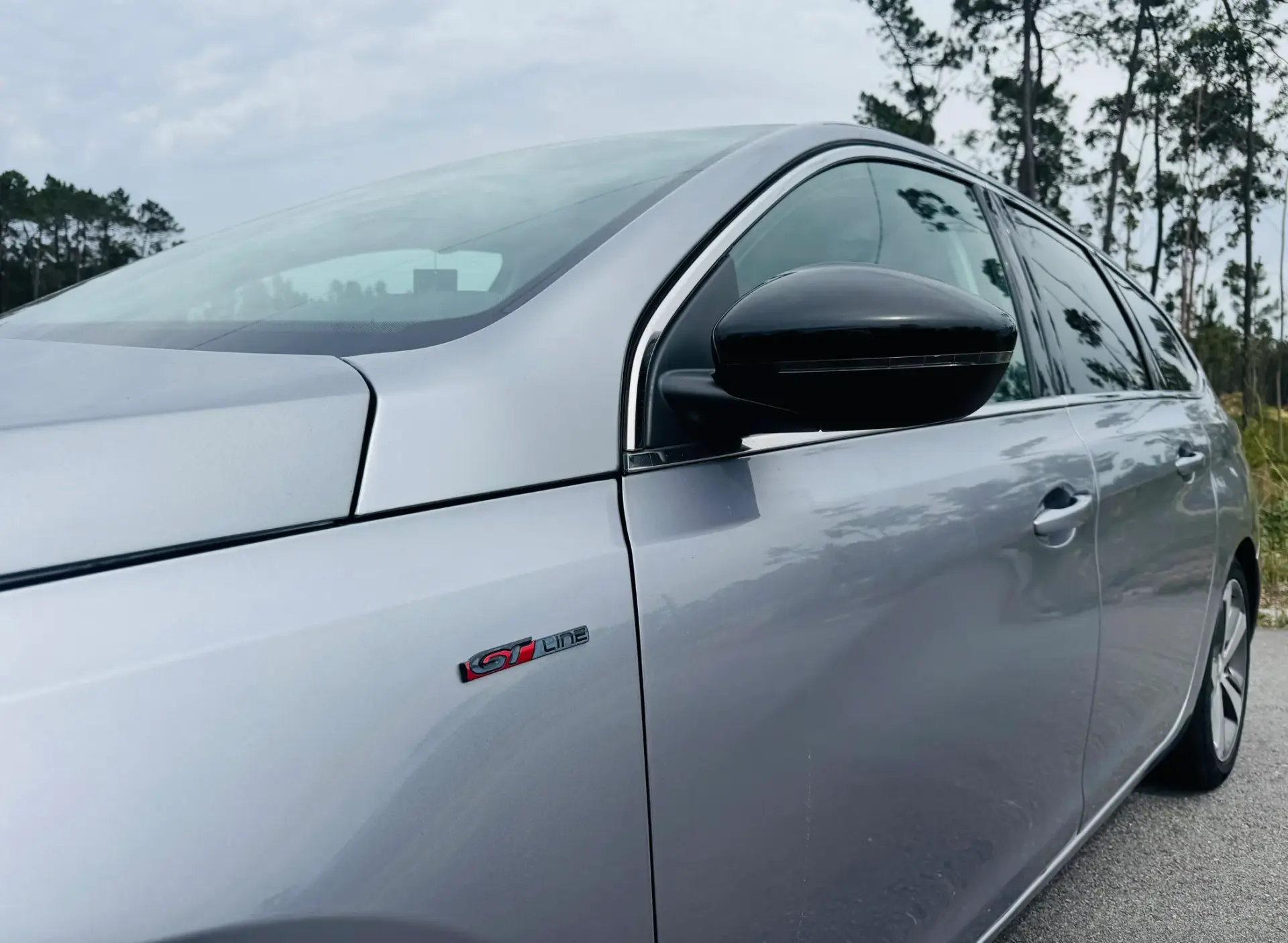 Peugeot 308 SW 1.6 BlueHDi GT Line 4