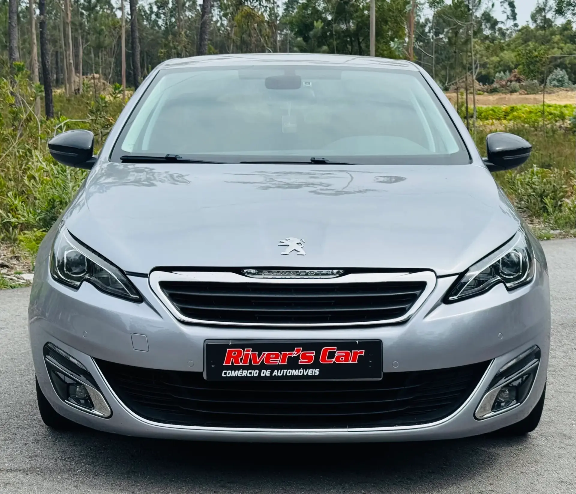 Peugeot 308 SW 1.6 BlueHDi GT Line 5