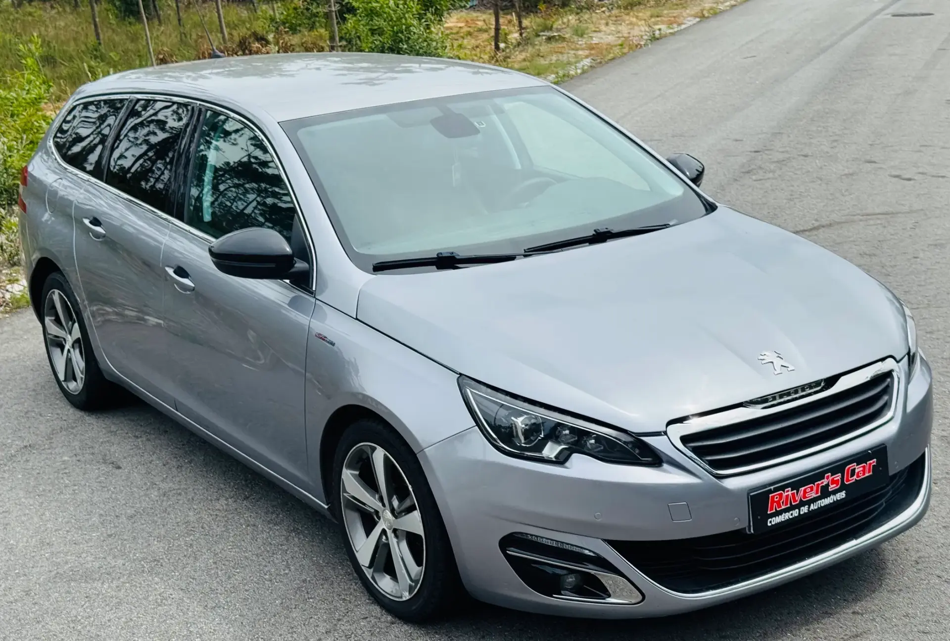 Peugeot 308 SW 1.6 BlueHDi GT Line 8