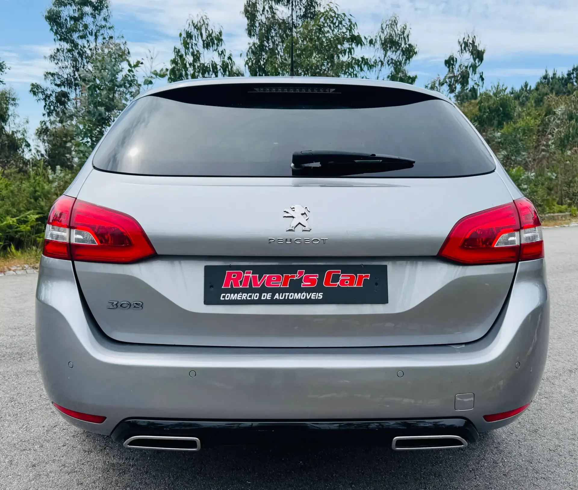 Peugeot 308 SW 1.6 BlueHDi GT Line 11