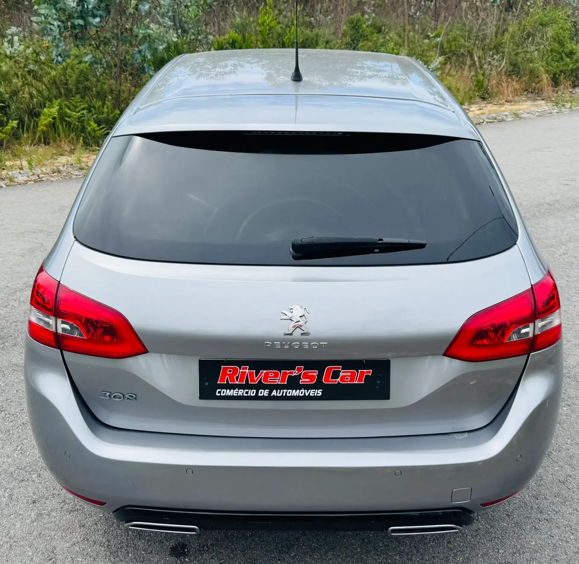 Peugeot 308 SW 1.6 BlueHDi GT Line 12