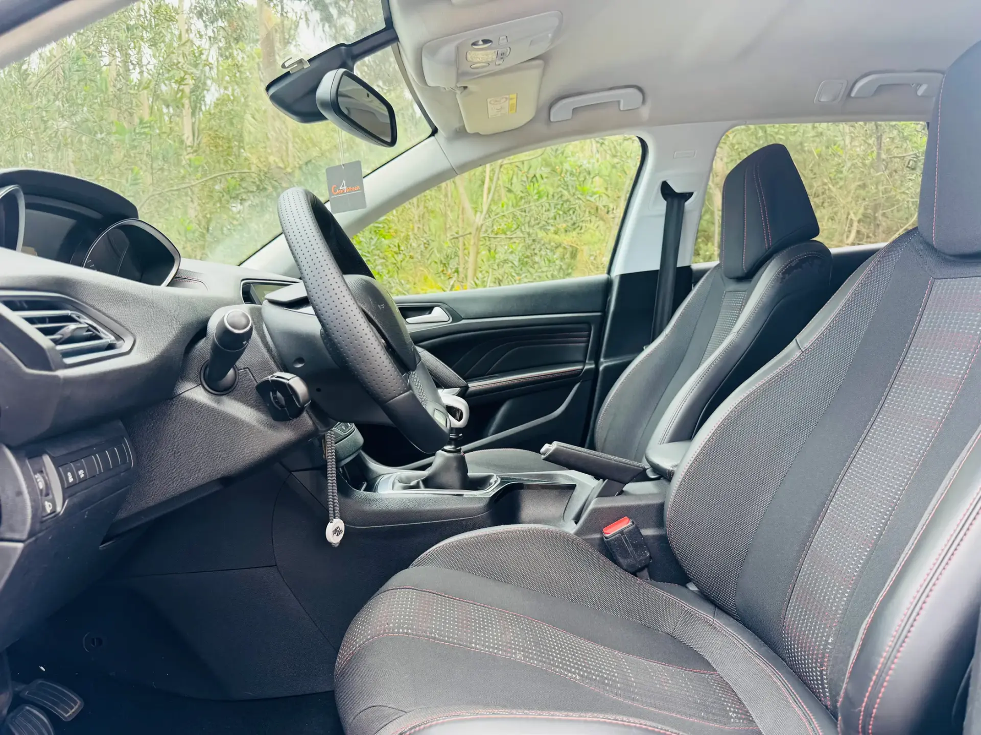 Peugeot 308 SW 1.6 BlueHDi GT Line 17