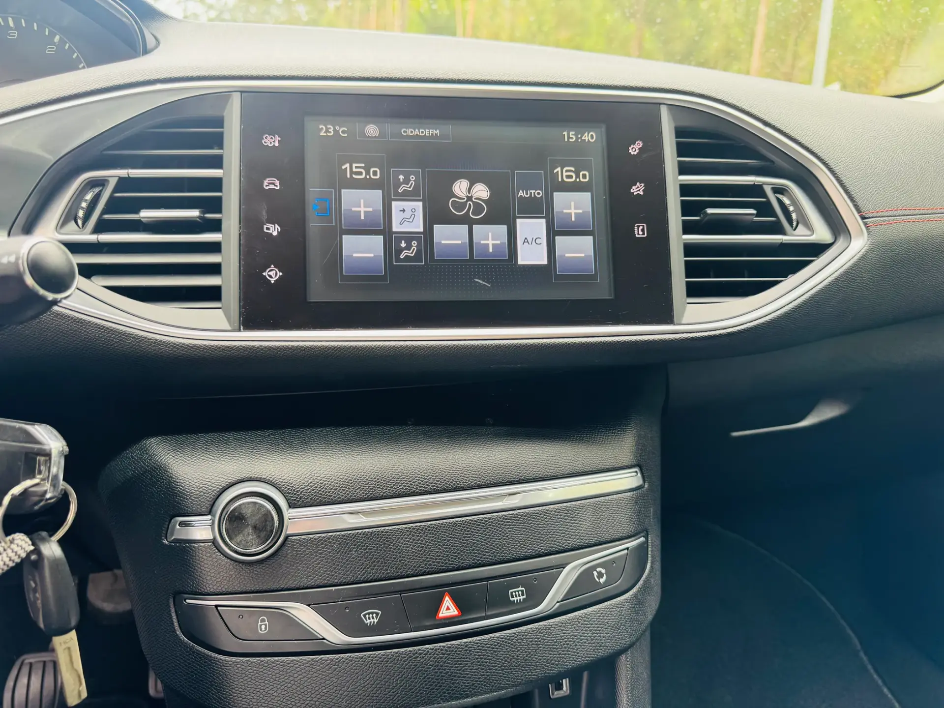 Peugeot 308 SW 1.6 BlueHDi GT Line 21