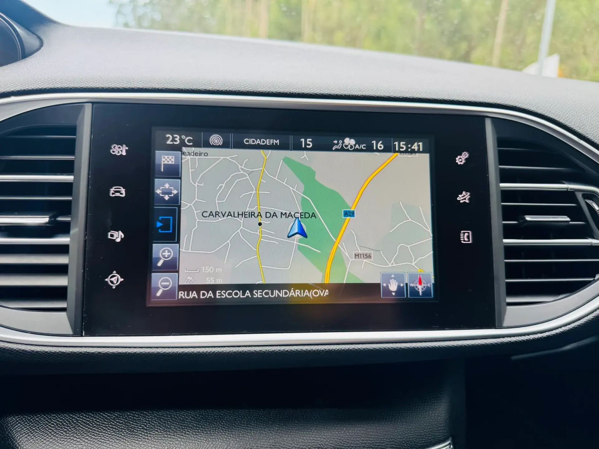 Peugeot 308 SW 1.6 BlueHDi GT Line 22