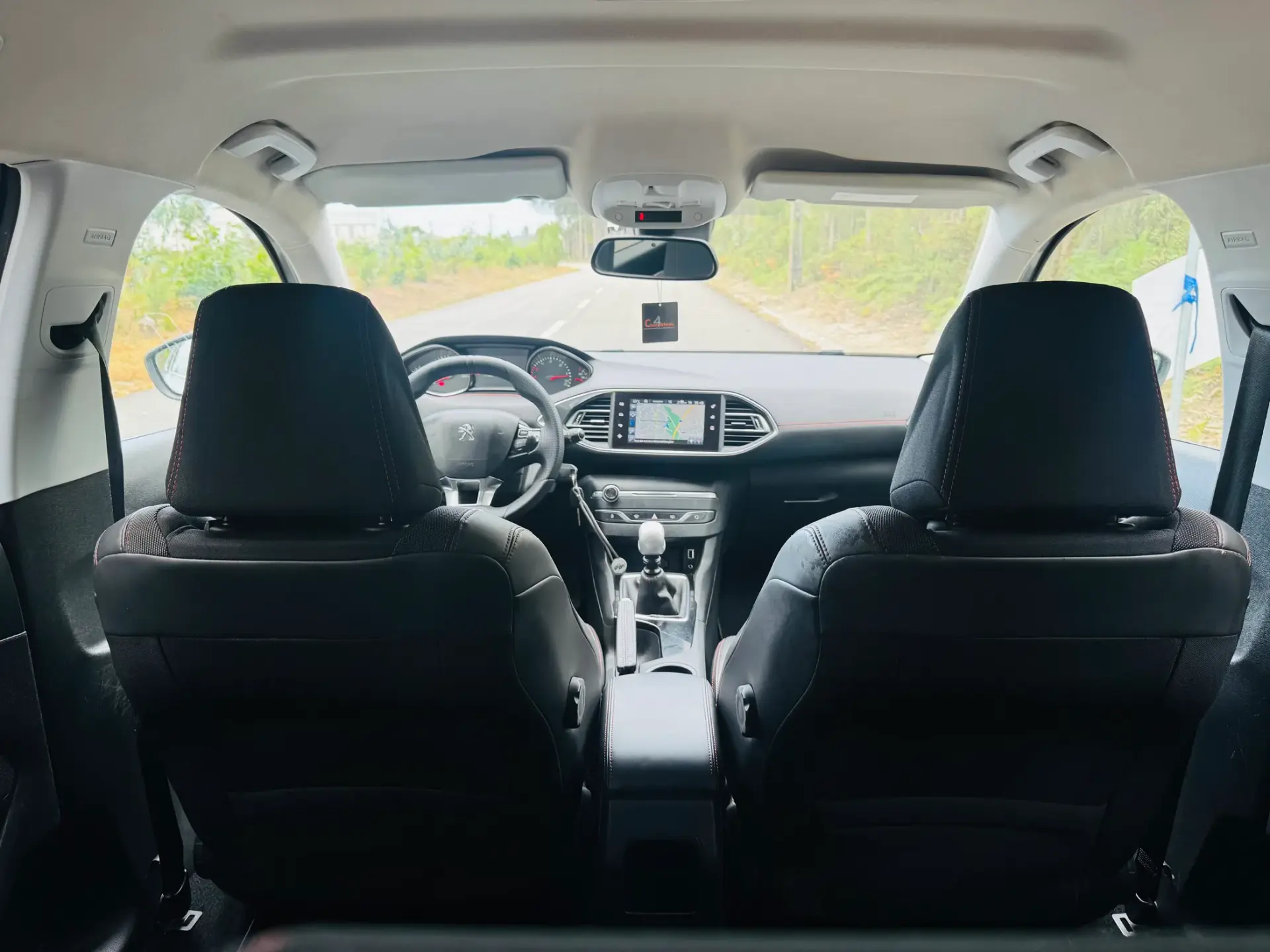 Peugeot 308 SW 1.6 BlueHDi GT Line 24