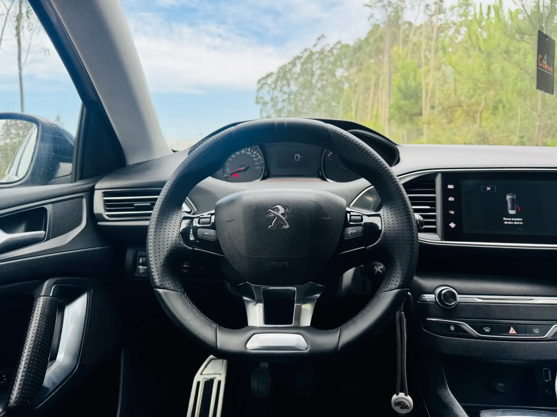 Peugeot 308 SW 1.6 BlueHDi GT Line 25