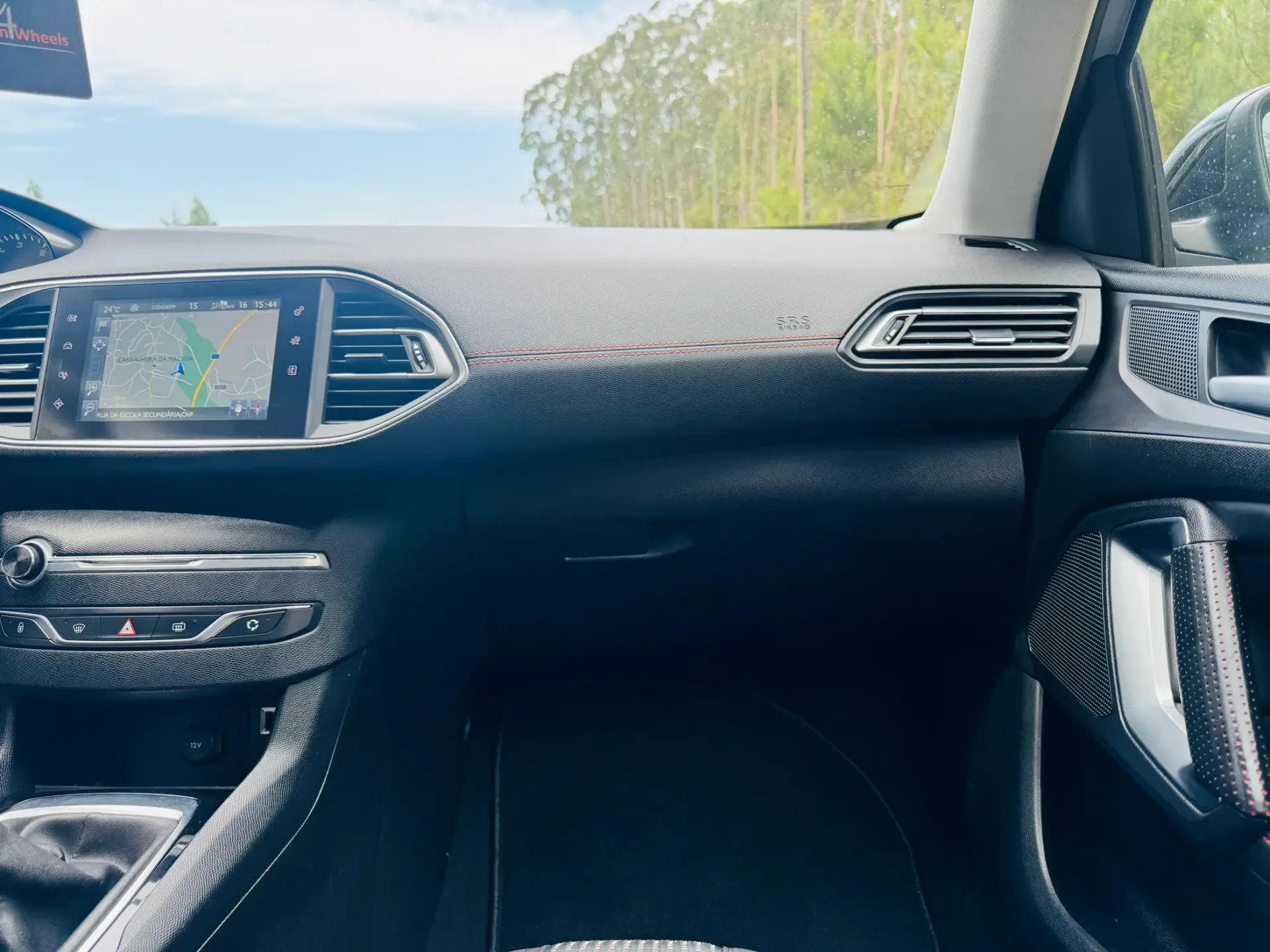 Peugeot 308 SW 1.6 BlueHDi GT Line 27