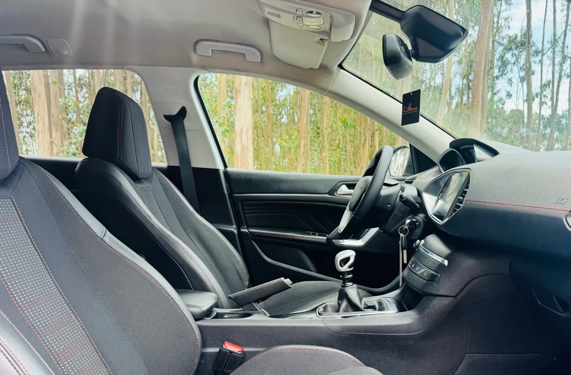 Peugeot 308 SW 1.6 BlueHDi GT Line 29