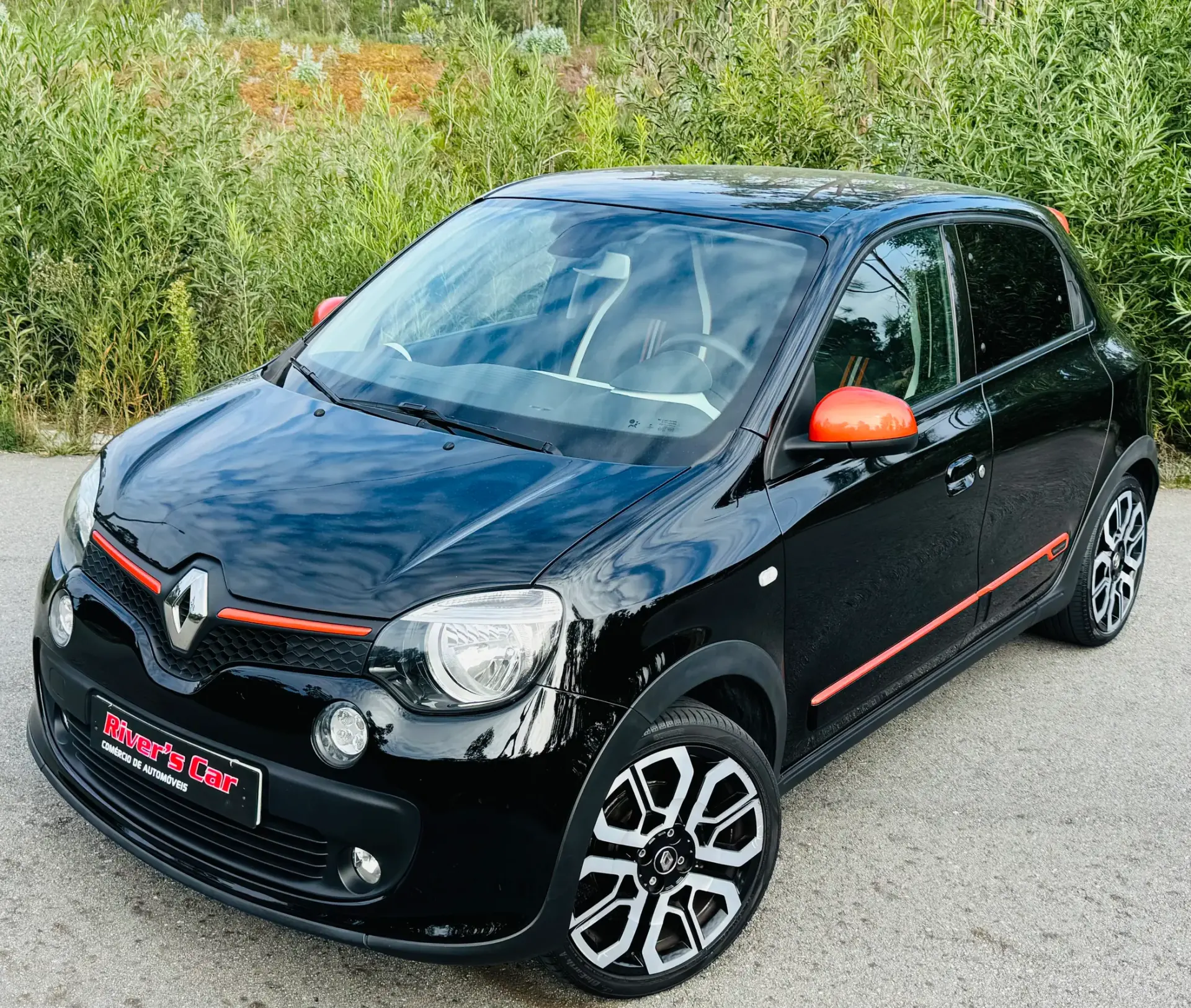 Renault Twingo 0.9 TCe GT 2