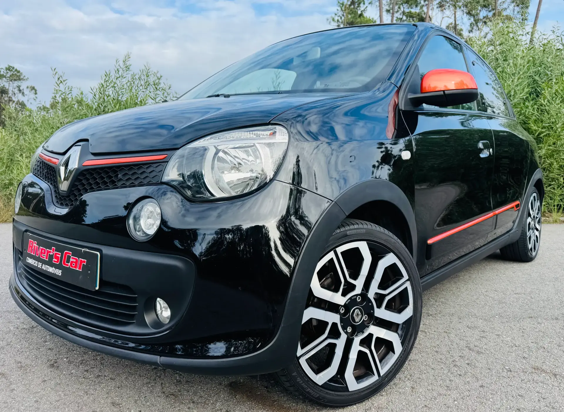 Renault Twingo 0.9 TCe GT 3