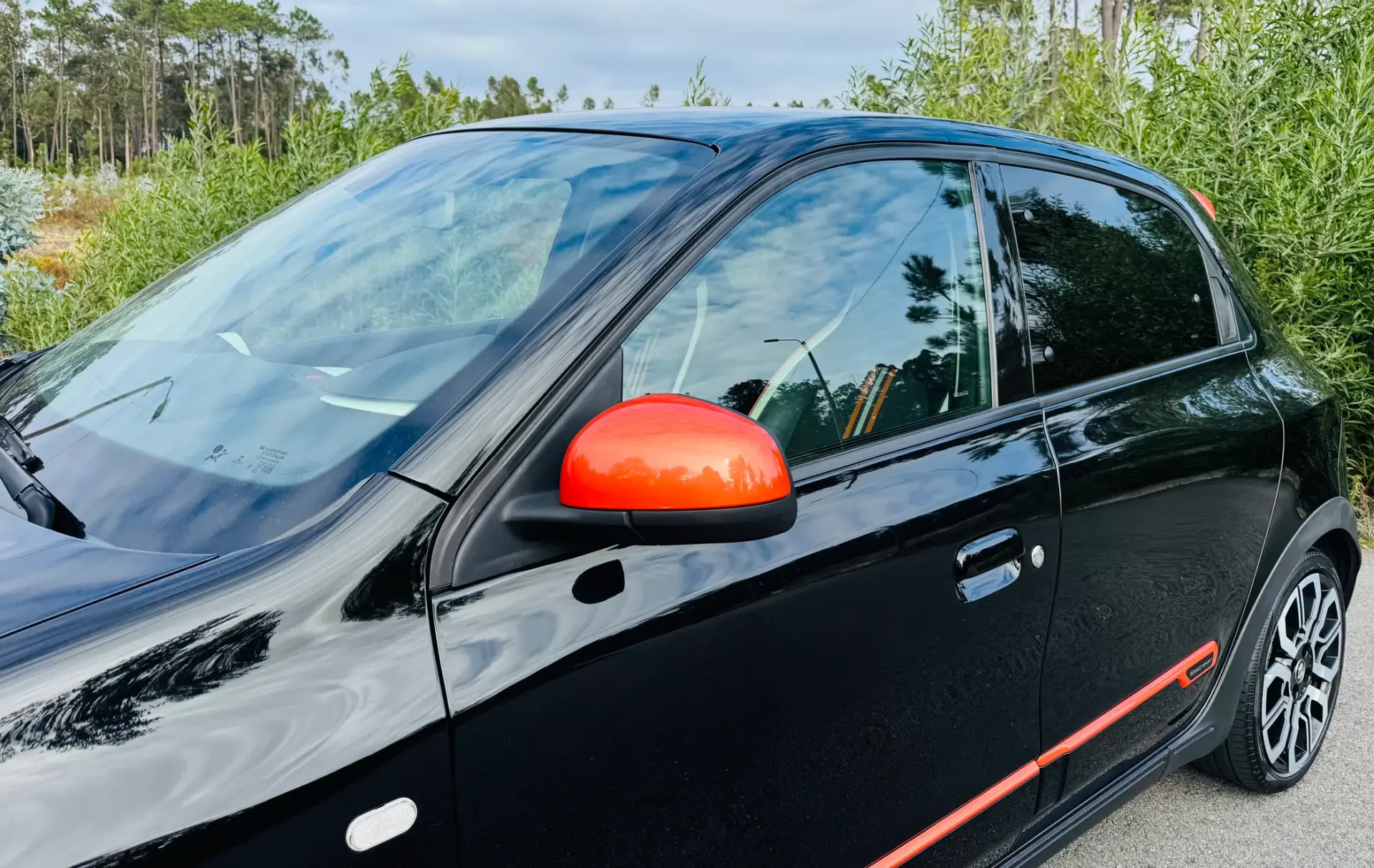 Renault Twingo 0.9 TCe GT 4