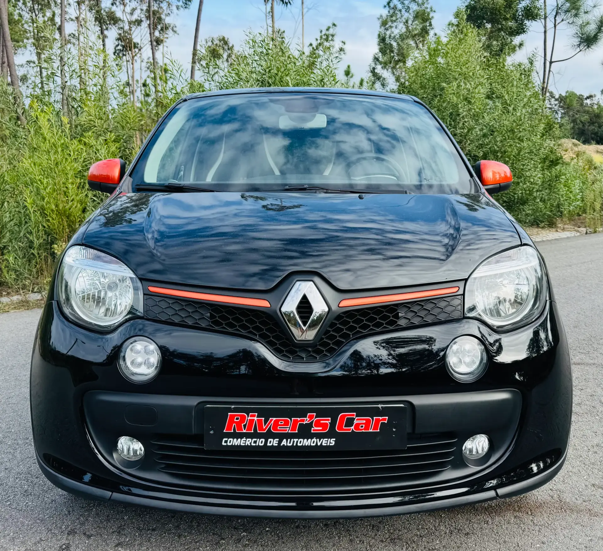 Renault Twingo 0.9 TCe GT 5