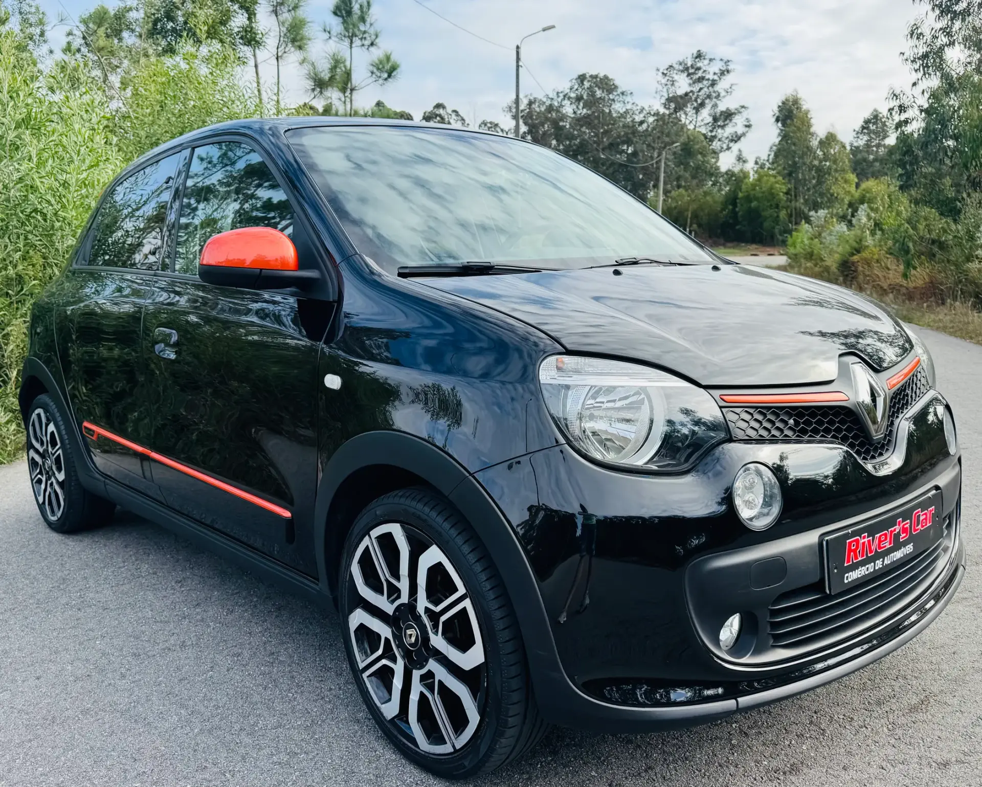 Renault Twingo 0.9 TCe GT 7