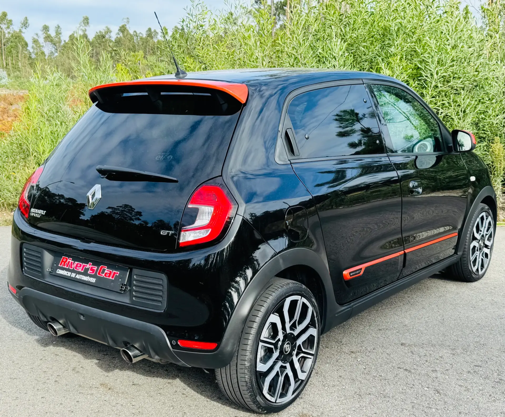 Renault Twingo 0.9 TCe GT 9