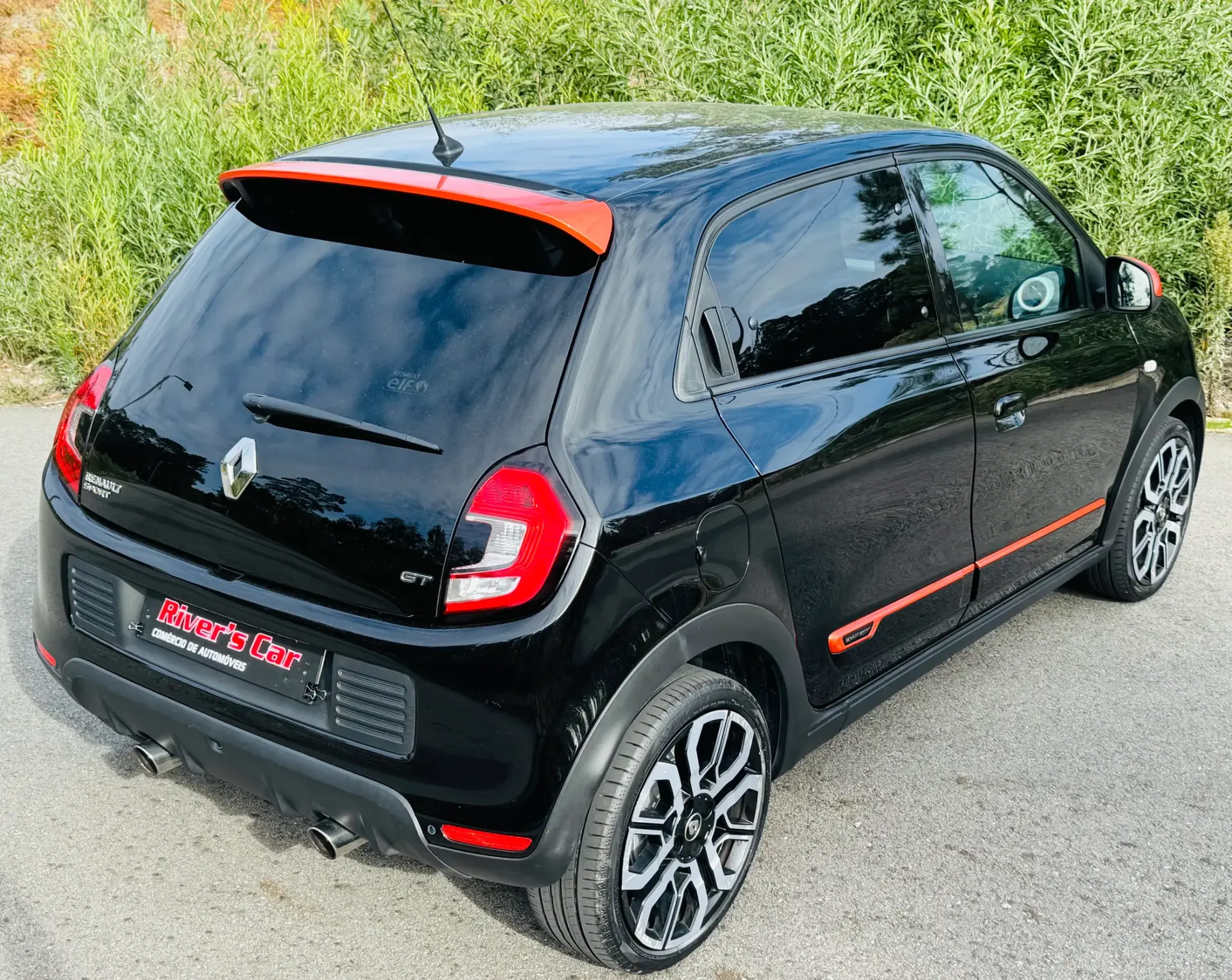 Renault Twingo 0.9 TCe GT 10