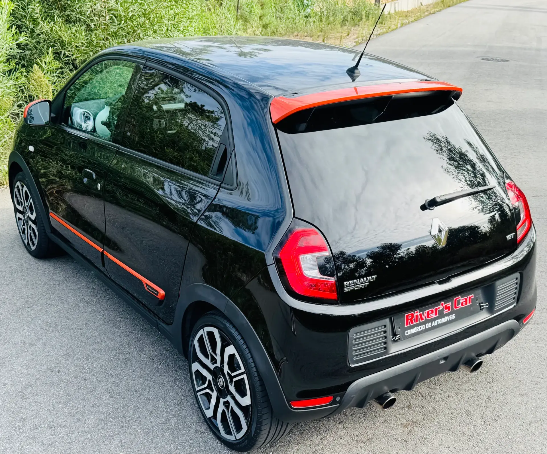 Renault Twingo 0.9 TCe GT 16