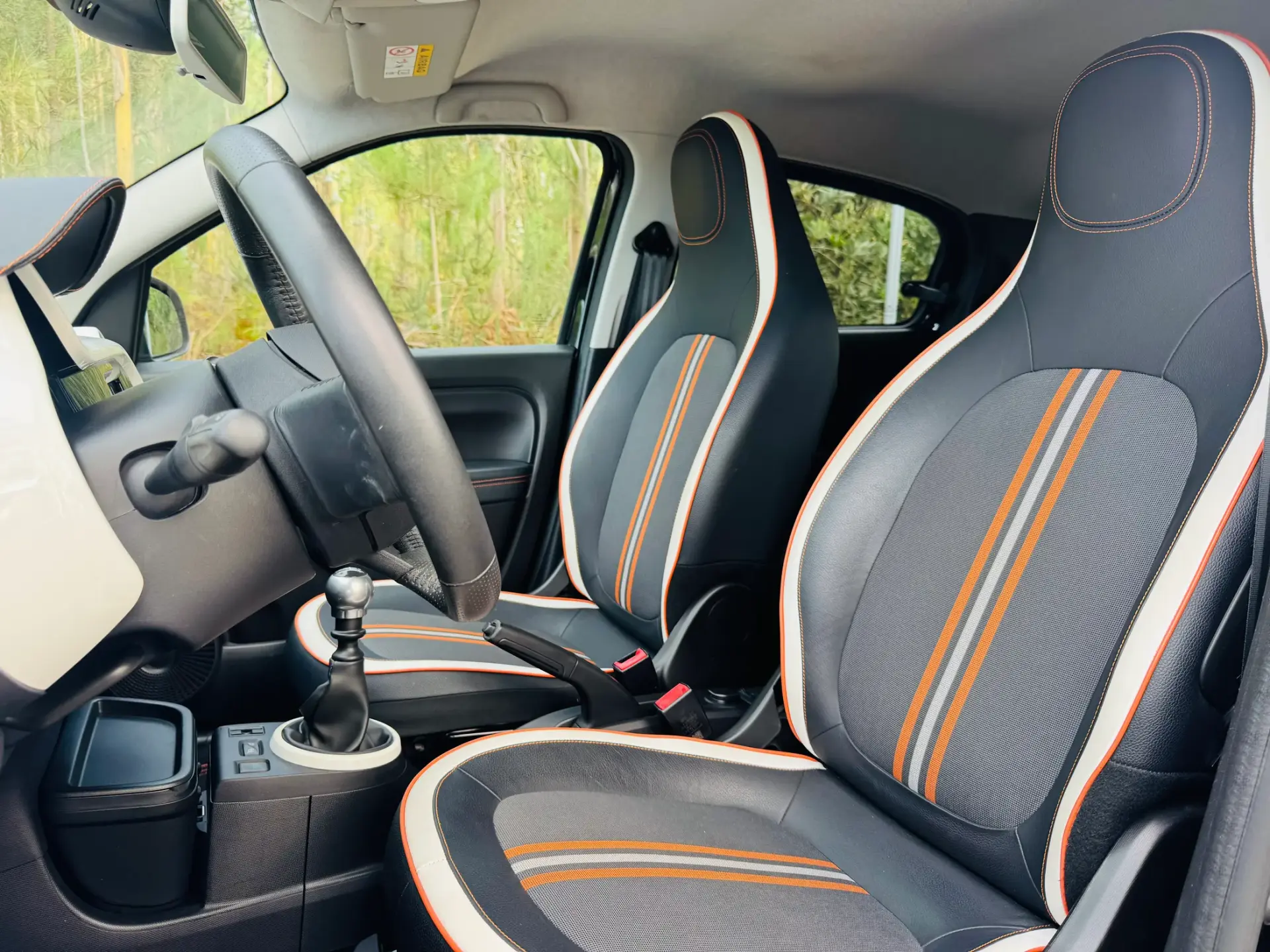 Renault Twingo 0.9 TCe GT 19