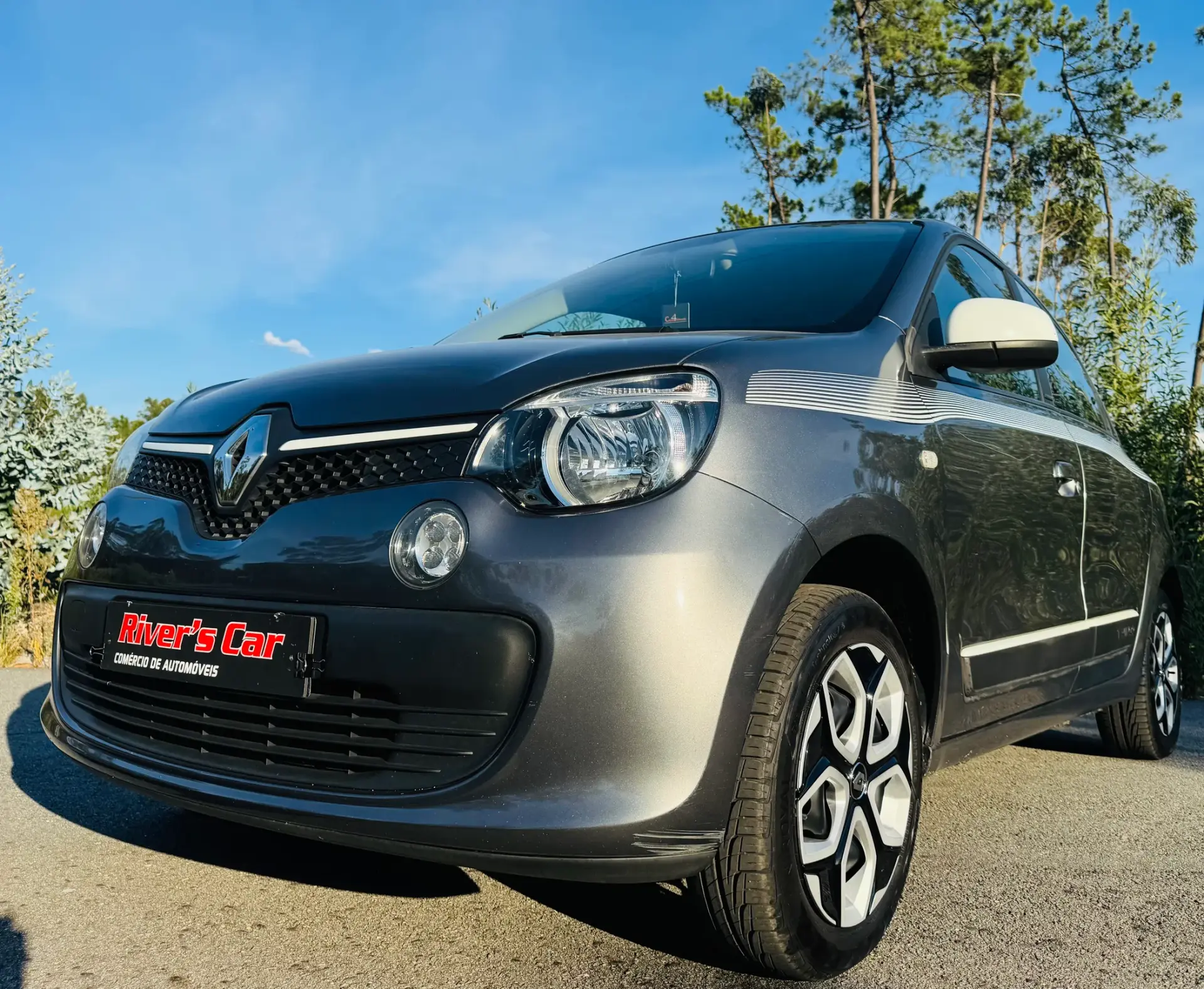 Renault Twingo 1.0 SCe Limited 3