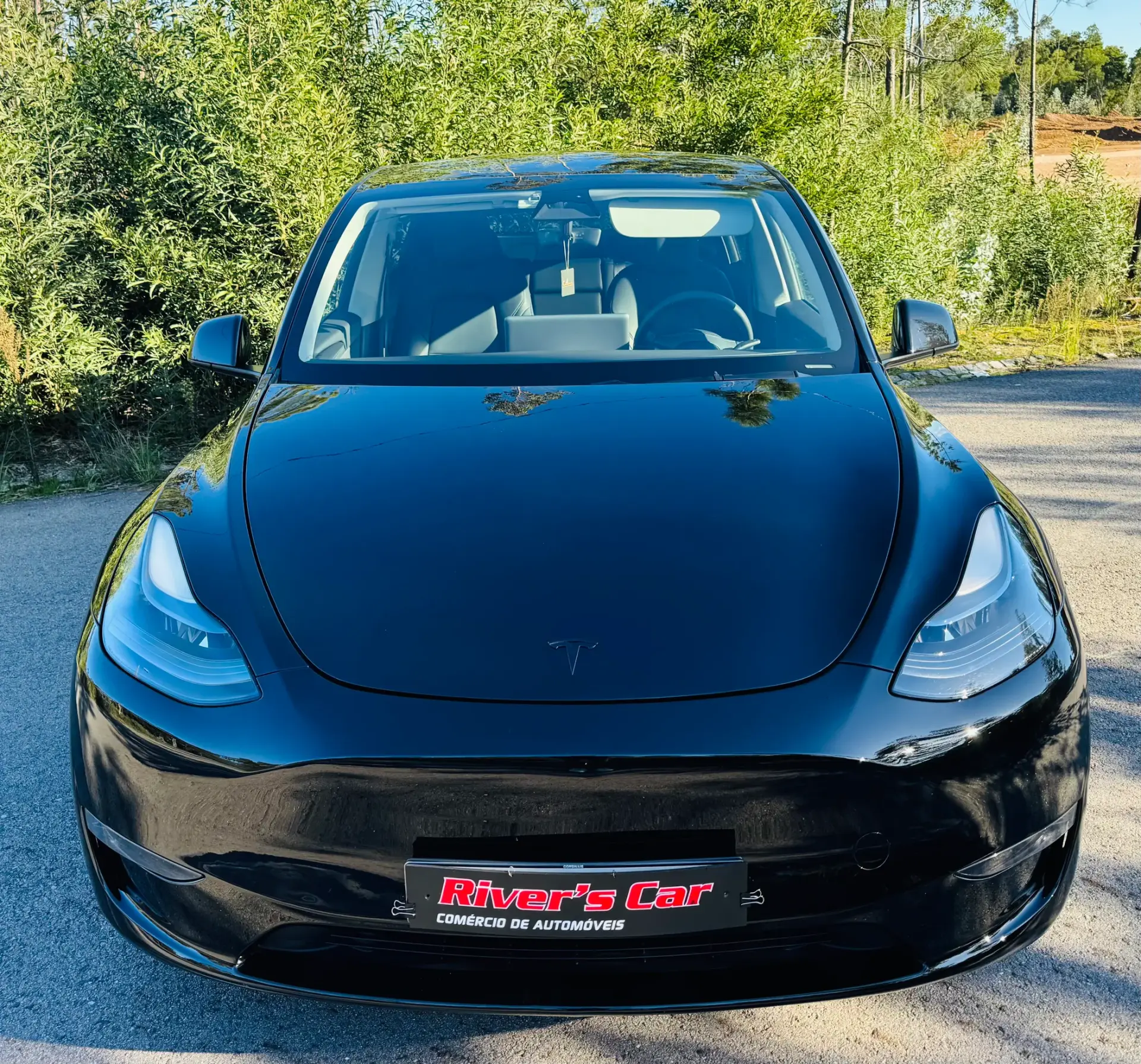 Tesla Model Y Performance Tração Integral 6