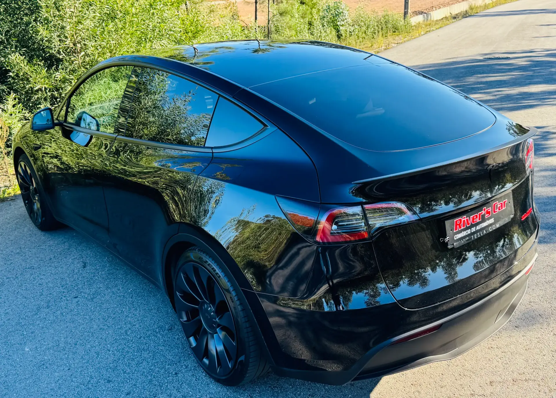 Tesla Model Y Performance Tração Integral 16