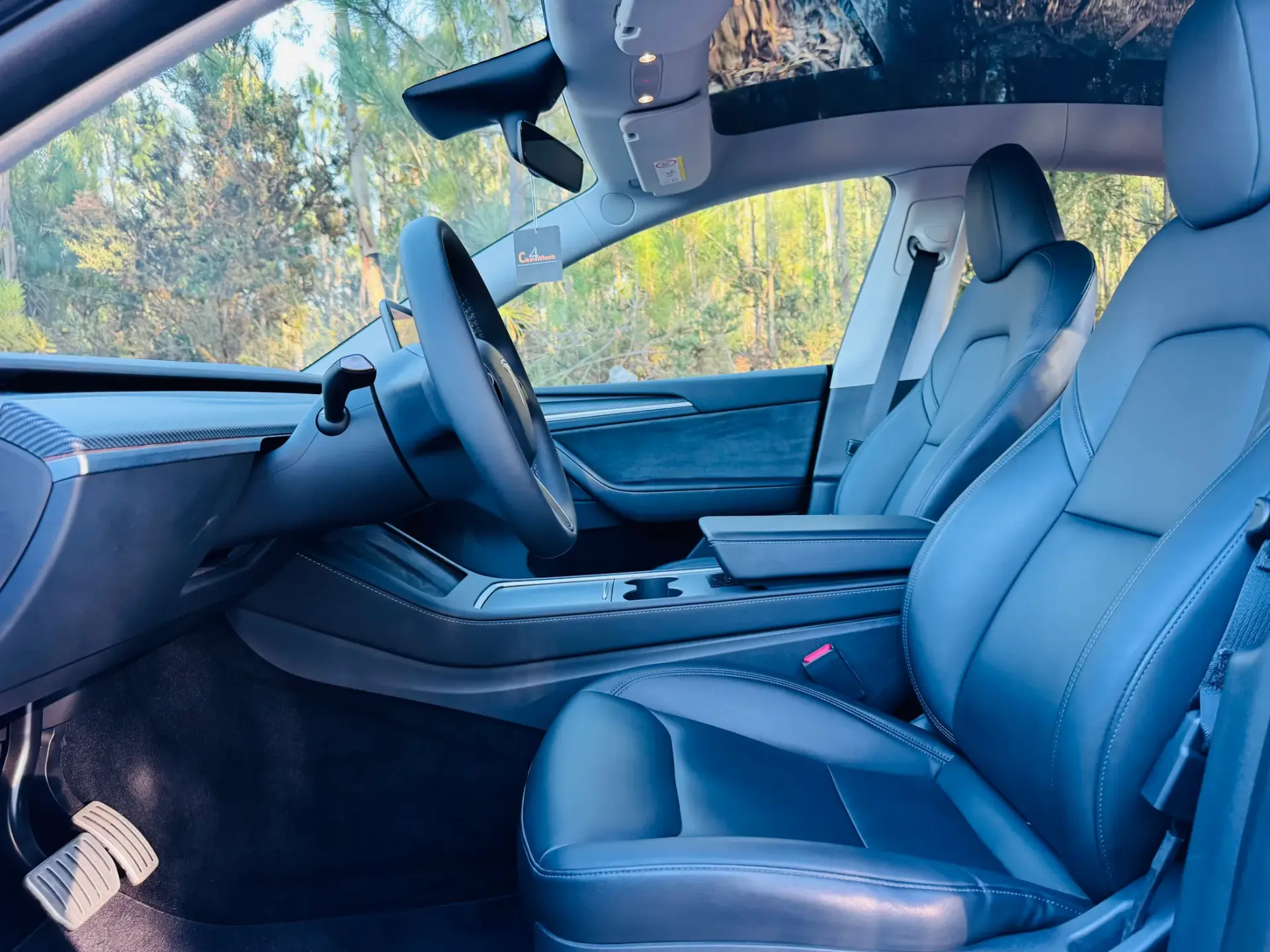 Tesla Model Y Performance Tração Integral 21