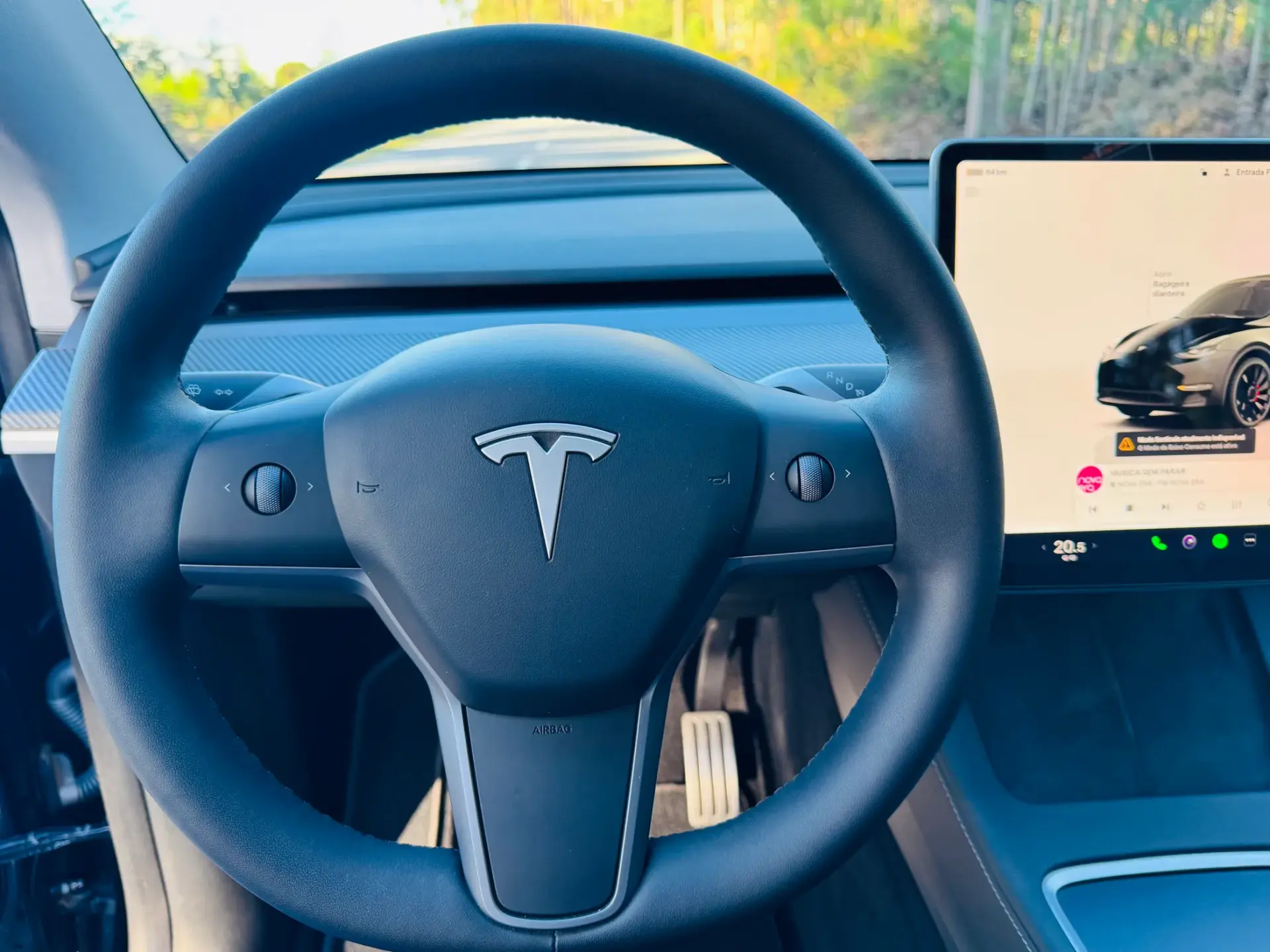 Tesla Model Y Performance Tração Integral 23