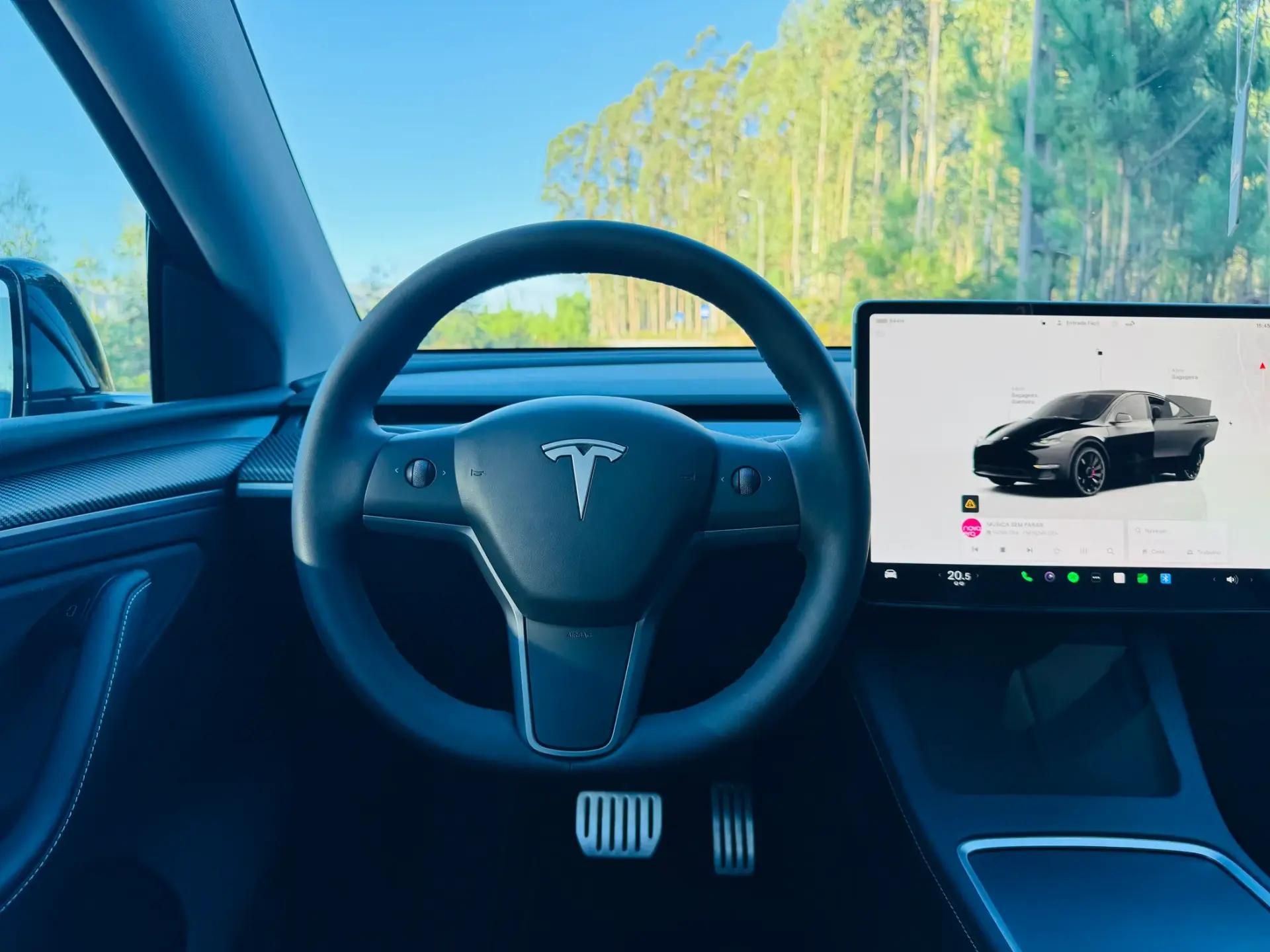 Tesla Model Y Performance Tração Integral 31