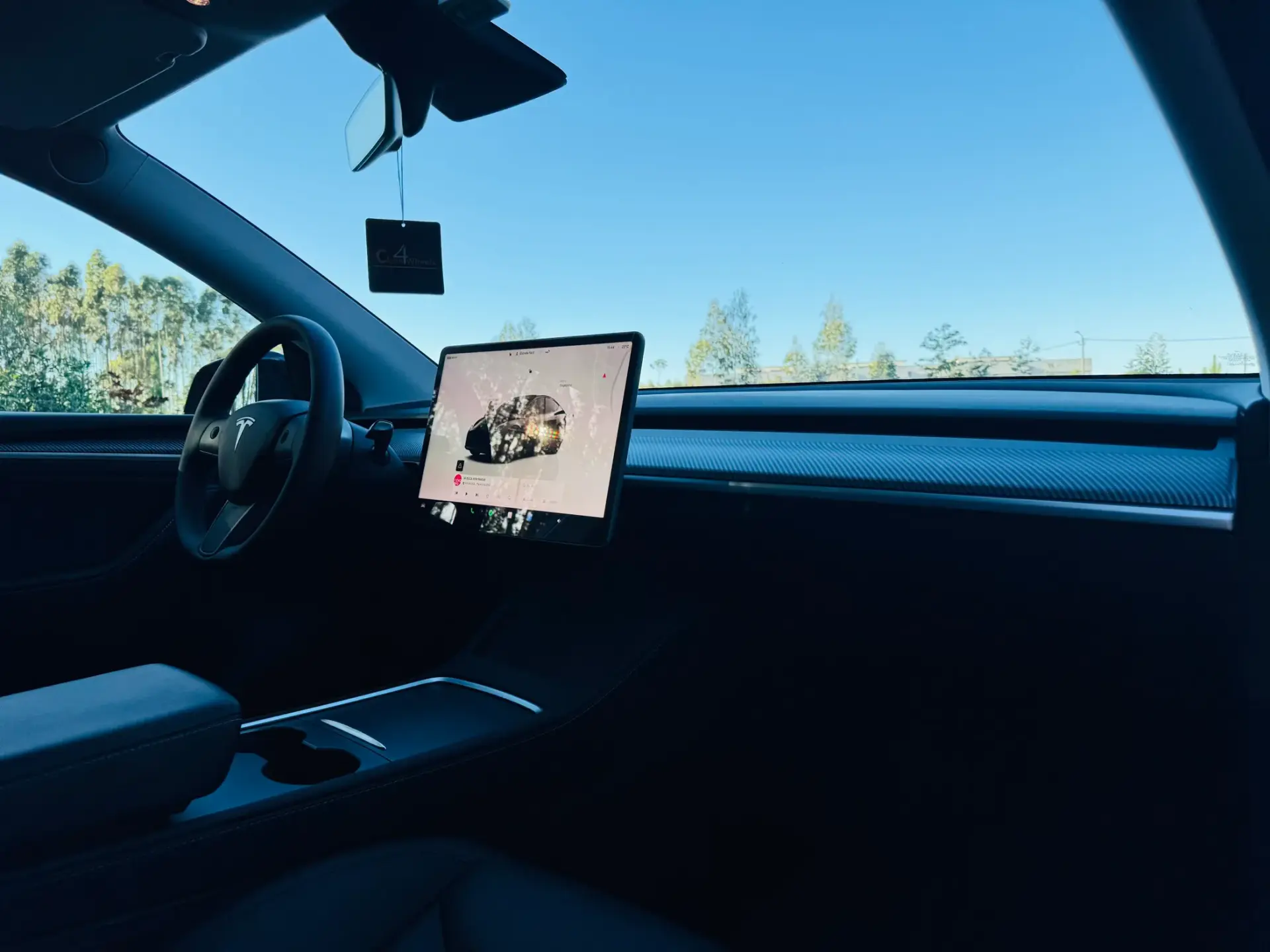 Tesla Model Y Performance Tração Integral 34