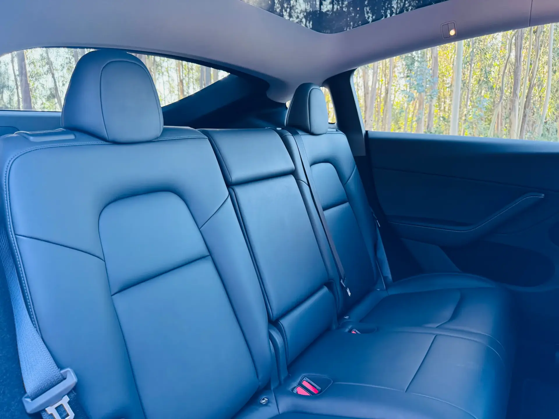 Tesla Model Y Performance Tração Integral 43