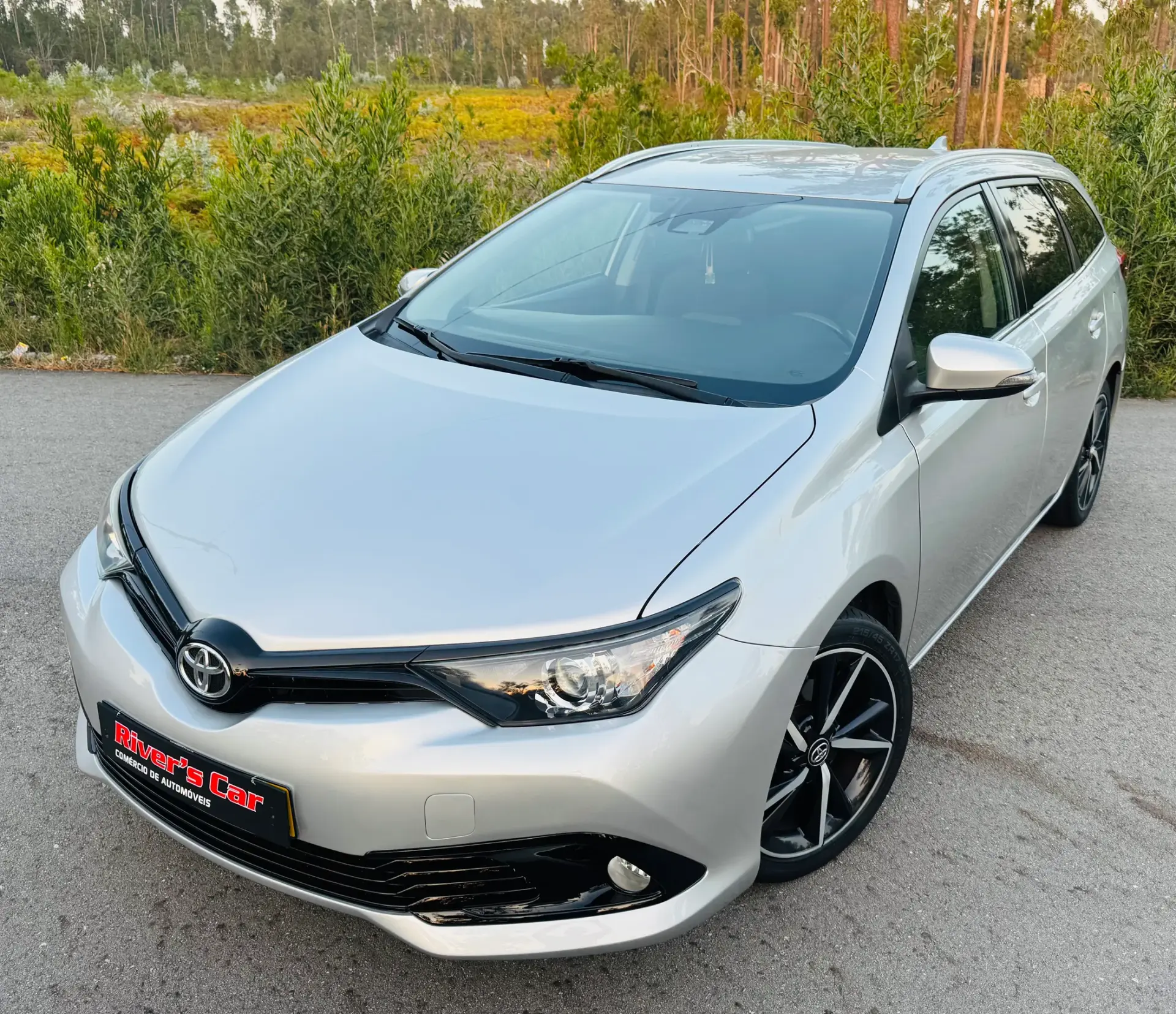 Toyota Auris Touring Sports 1.4 D-4D Comfort+Pack Techno+Pack Sport 2