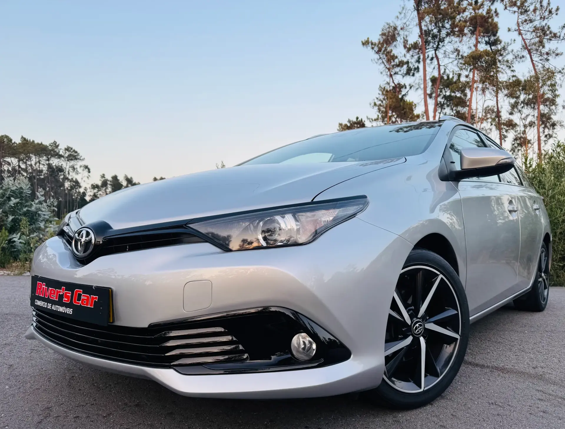 Toyota Auris Touring Sports 1.4 D-4D Comfort+Pack Techno+Pack Sport 3
