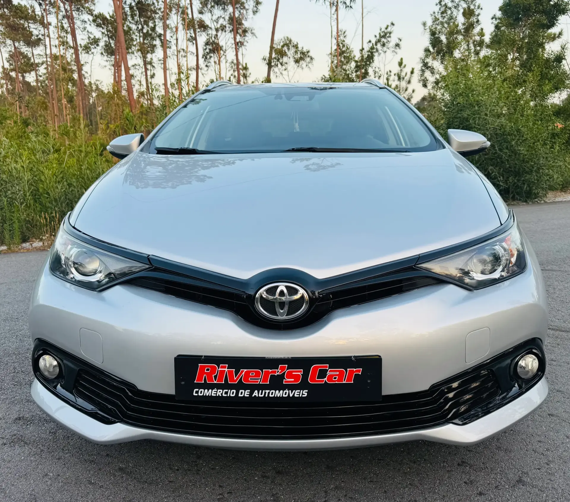 Toyota Auris Touring Sports 1.4 D-4D Comfort+Pack Techno+Pack Sport 5