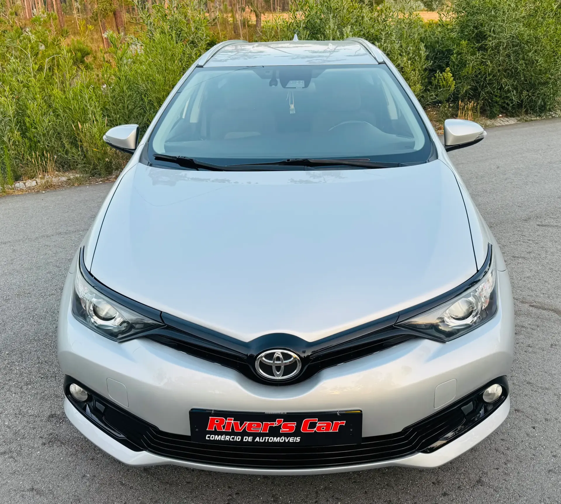 Toyota Auris Touring Sports 1.4 D-4D Comfort+Pack Techno+Pack Sport 6