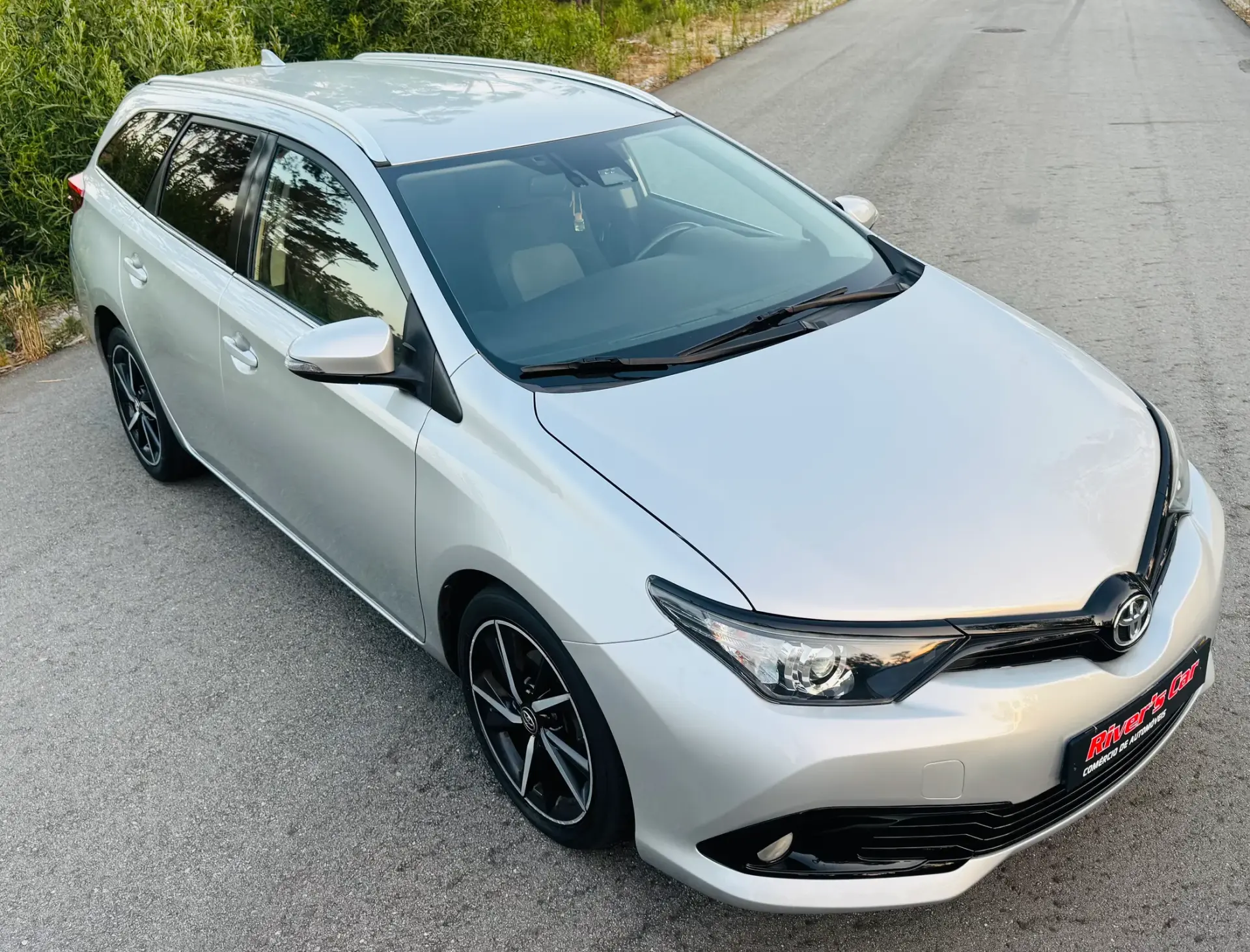 Toyota Auris Touring Sports 1.4 D-4D Comfort+Pack Techno+Pack Sport 8