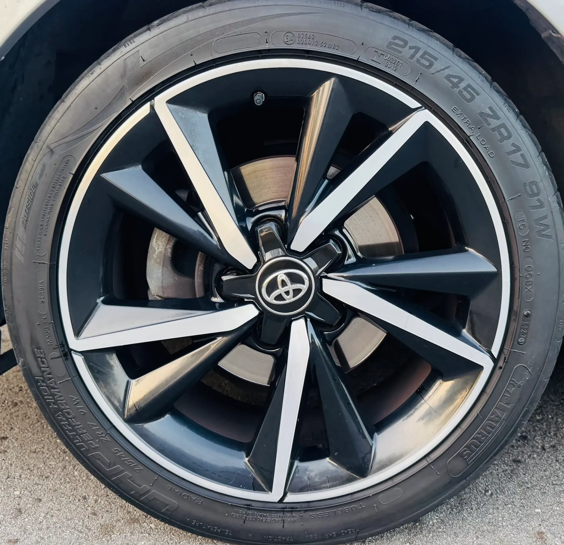 Toyota Auris Touring Sports 1.4 D-4D Comfort+Pack Techno+Pack Sport 10