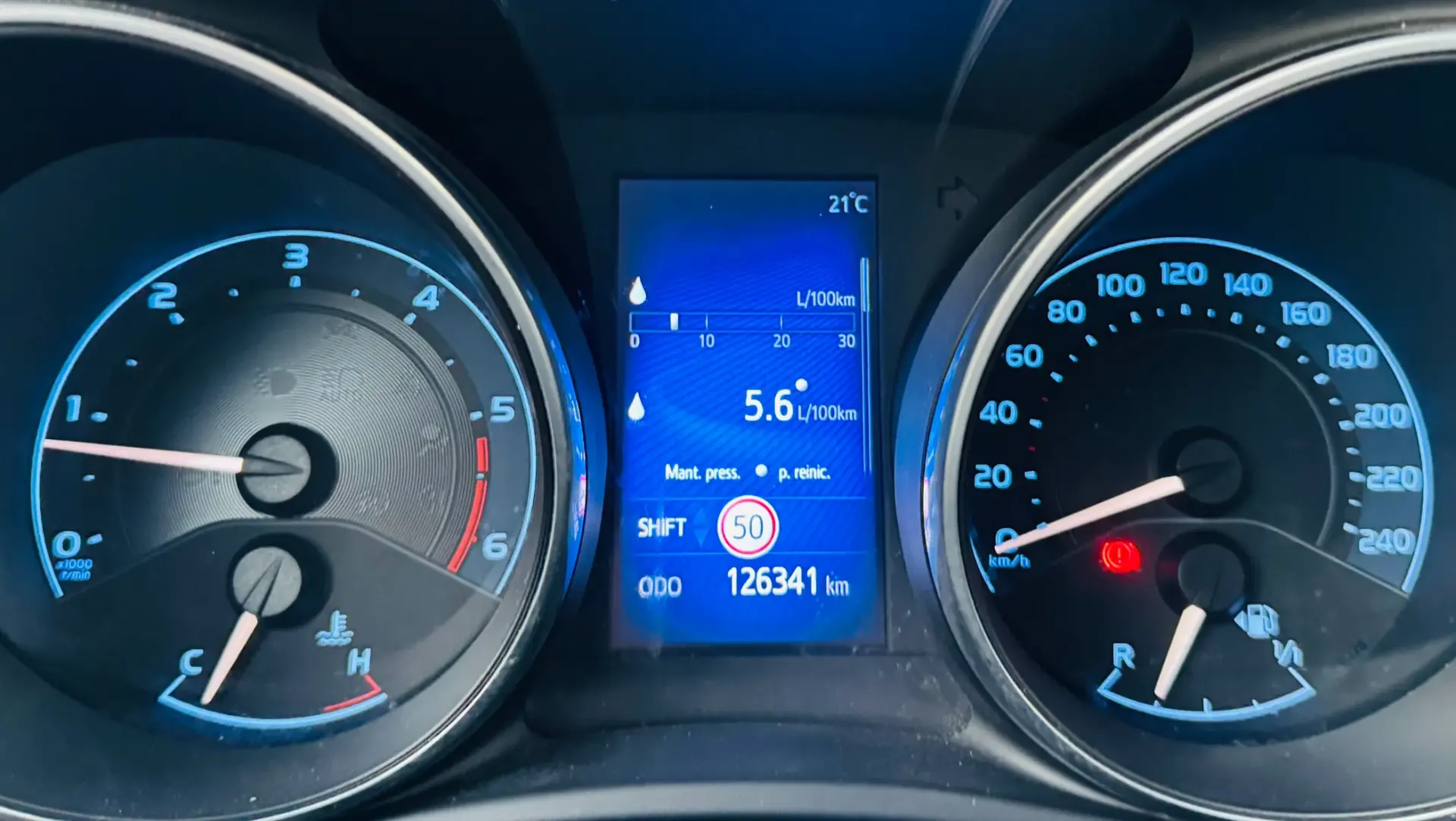 Toyota Auris Touring Sports 1.4 D-4D Comfort+Pack Techno+Pack Sport 25