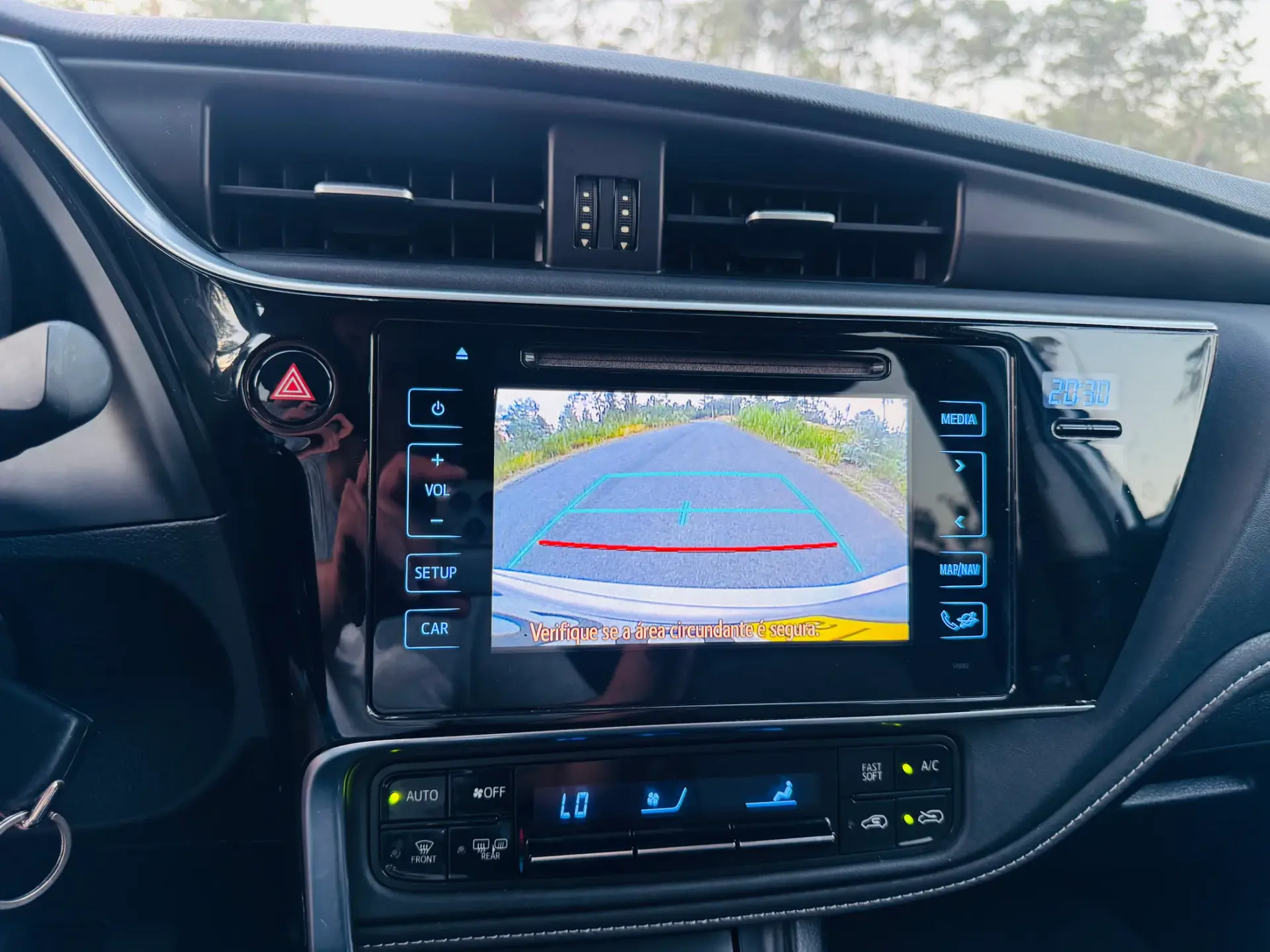 Toyota Auris Touring Sports 1.4 D-4D Comfort+Pack Techno+Pack Sport 29