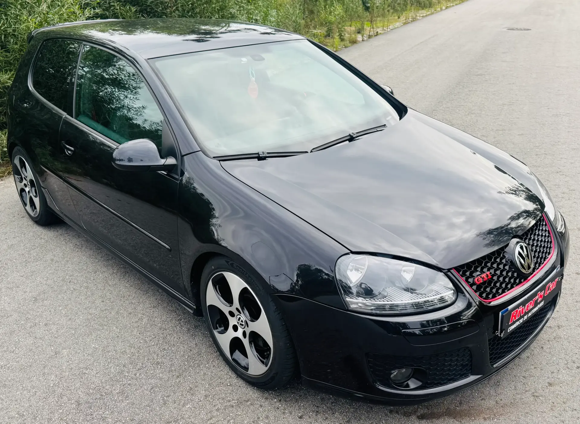 Volkswagen Golf Variant 2.0 GTi 8