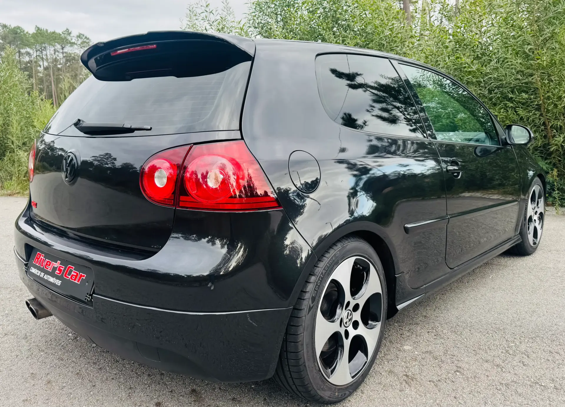 Volkswagen Golf Variant 2.0 GTi 9