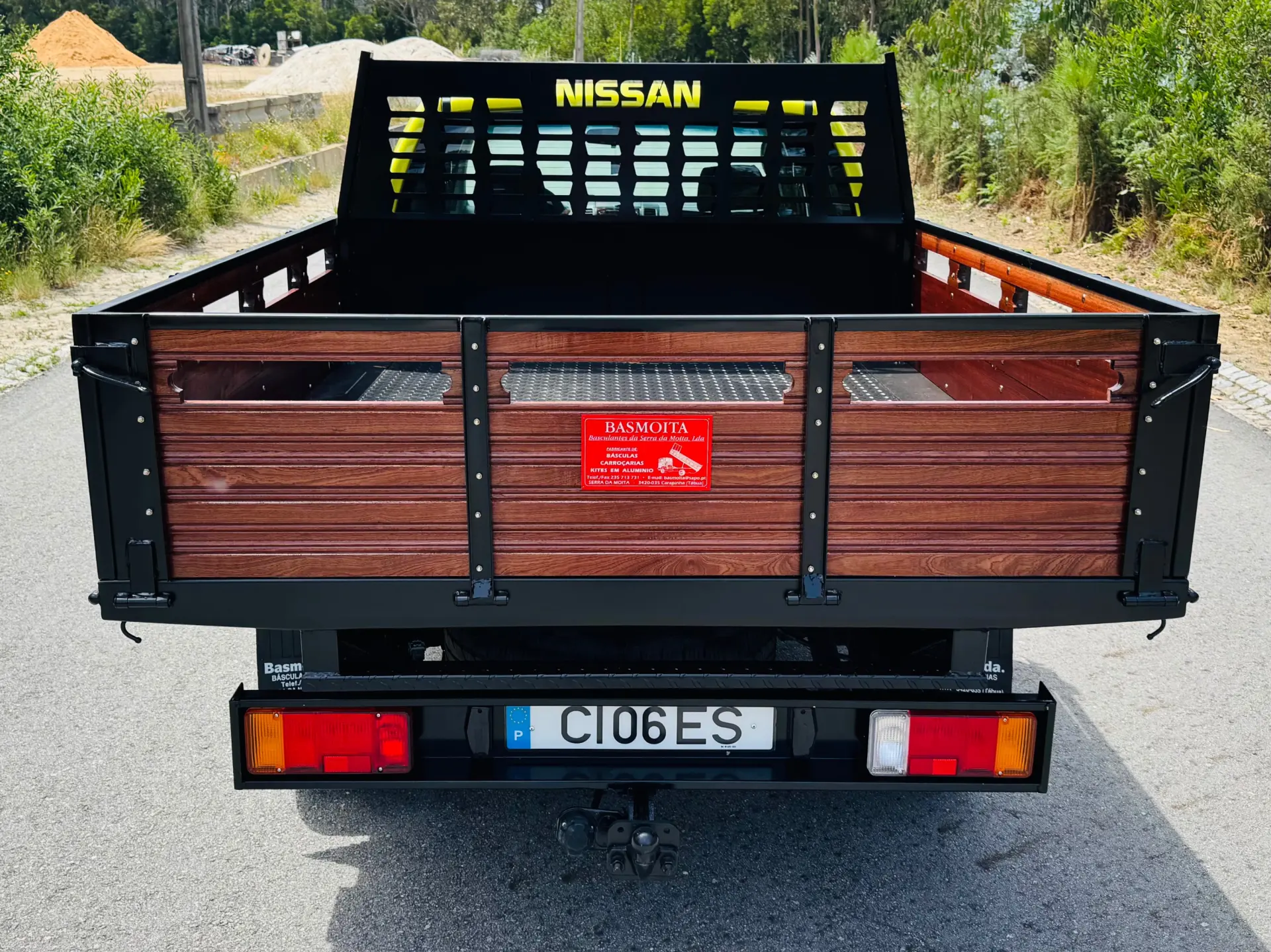 Nissan Navara 2.5 dCi CD SE Eastpak 12